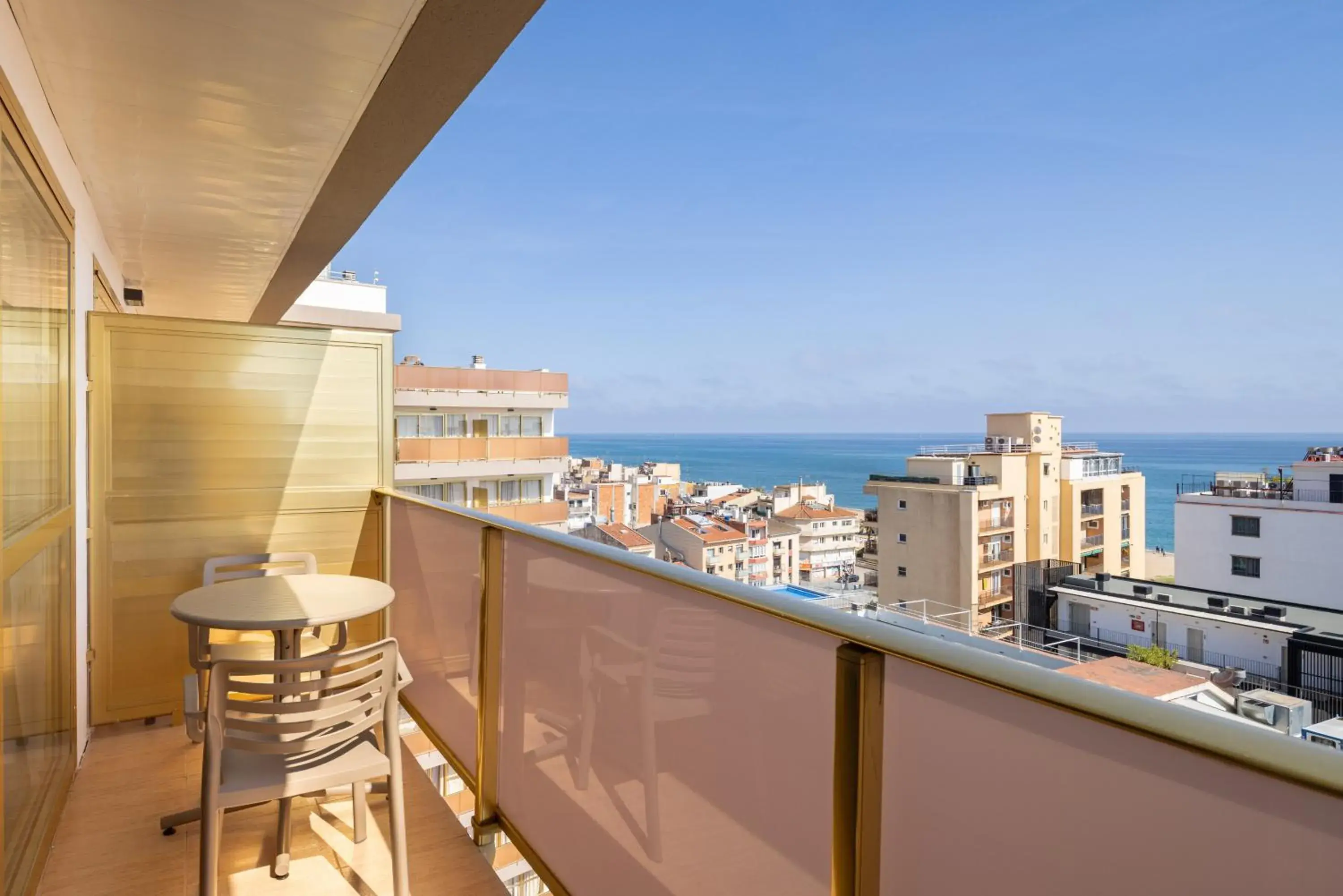 Sea view in htop Amaika & SPA 4Sup - Adults Only #htopBliss Sea view in htop Amaika & SPA 4Sup - Adults Only #htopBliss