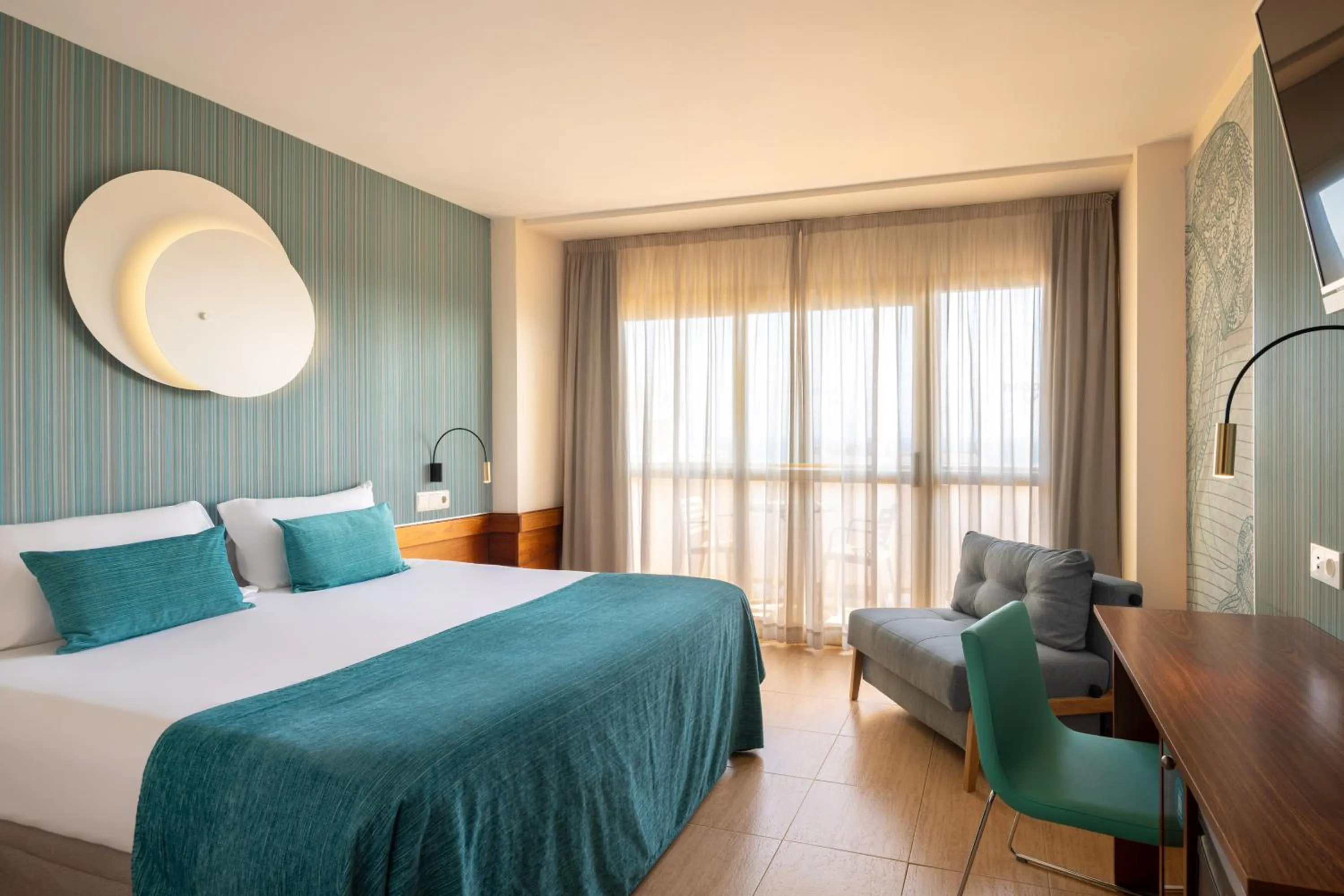 Bedroom, Bed in htop Amaika & SPA 4Sup - Adults Only #htopBliss