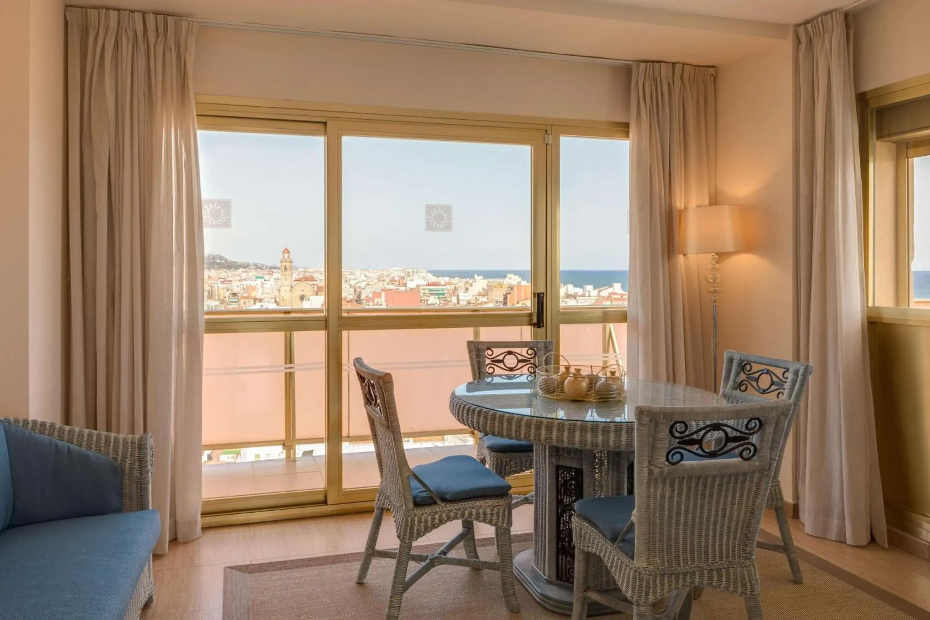 Living room in htop Amaika & SPA 4Sup - Adults Only #htopBliss Living room in htop Amaika & SPA 4Sup - Adults Only #htopBliss