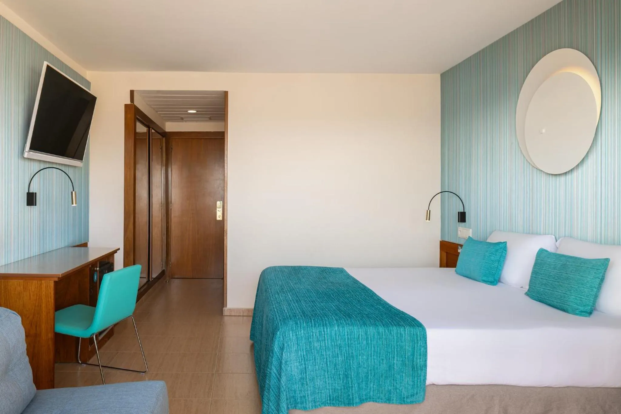 Bed in htop Amaika & SPA 4Sup - Adults Only #htopBliss