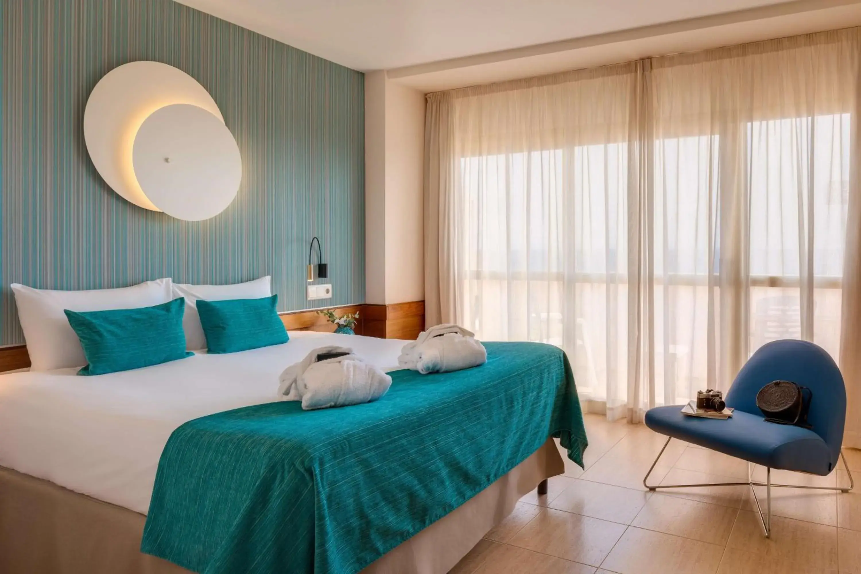 Bedroom, Bed in htop Amaika & SPA 4Sup - Adults Only #htopBliss Bedroom, Bed in htop Amaika & SPA 4Sup - Adults Only #htopBliss