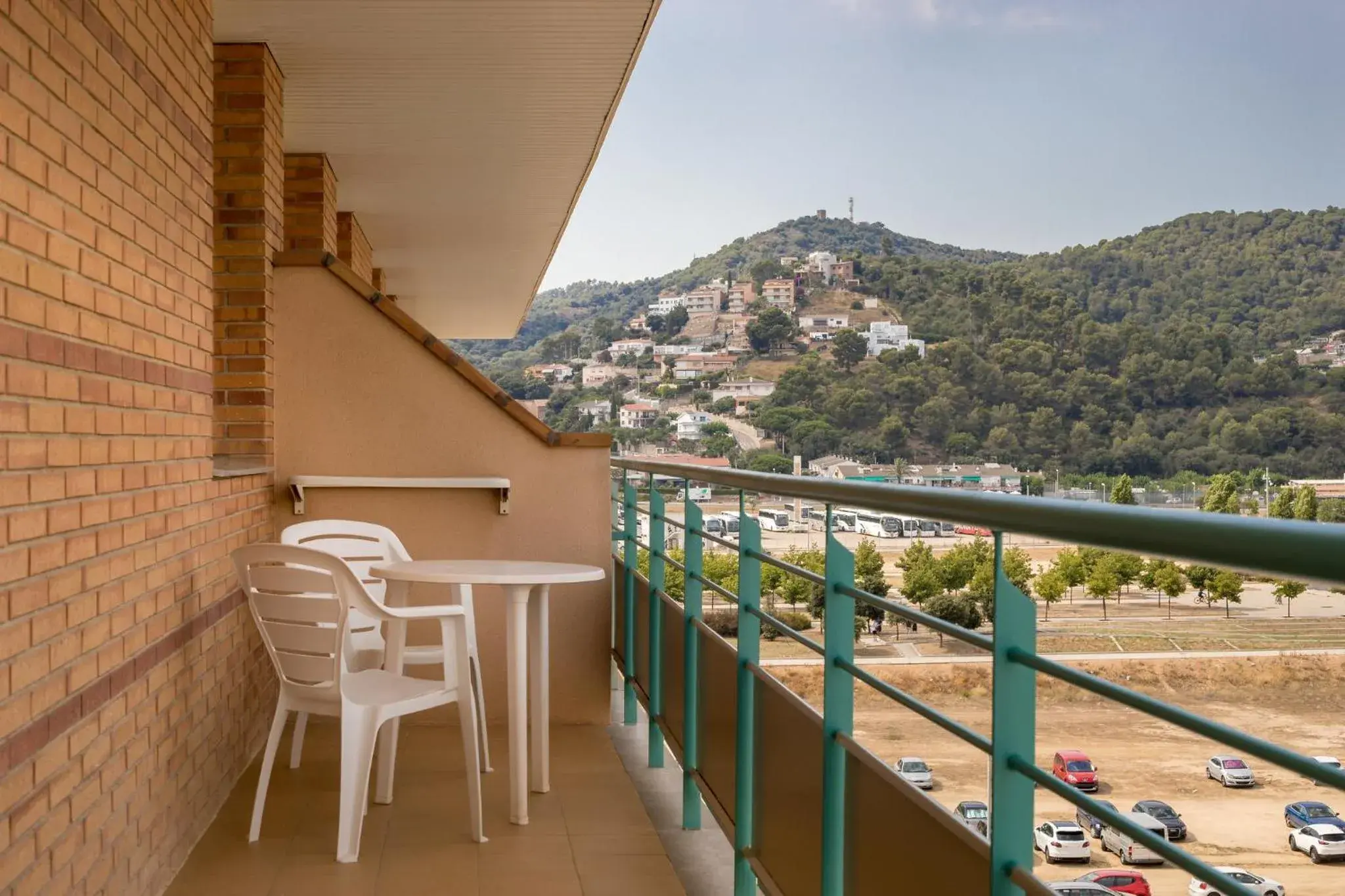 View (from property/room) in htop Royal Sun Suites #htopFun View (from property/room) in htop Royal Sun Suites #htopFun