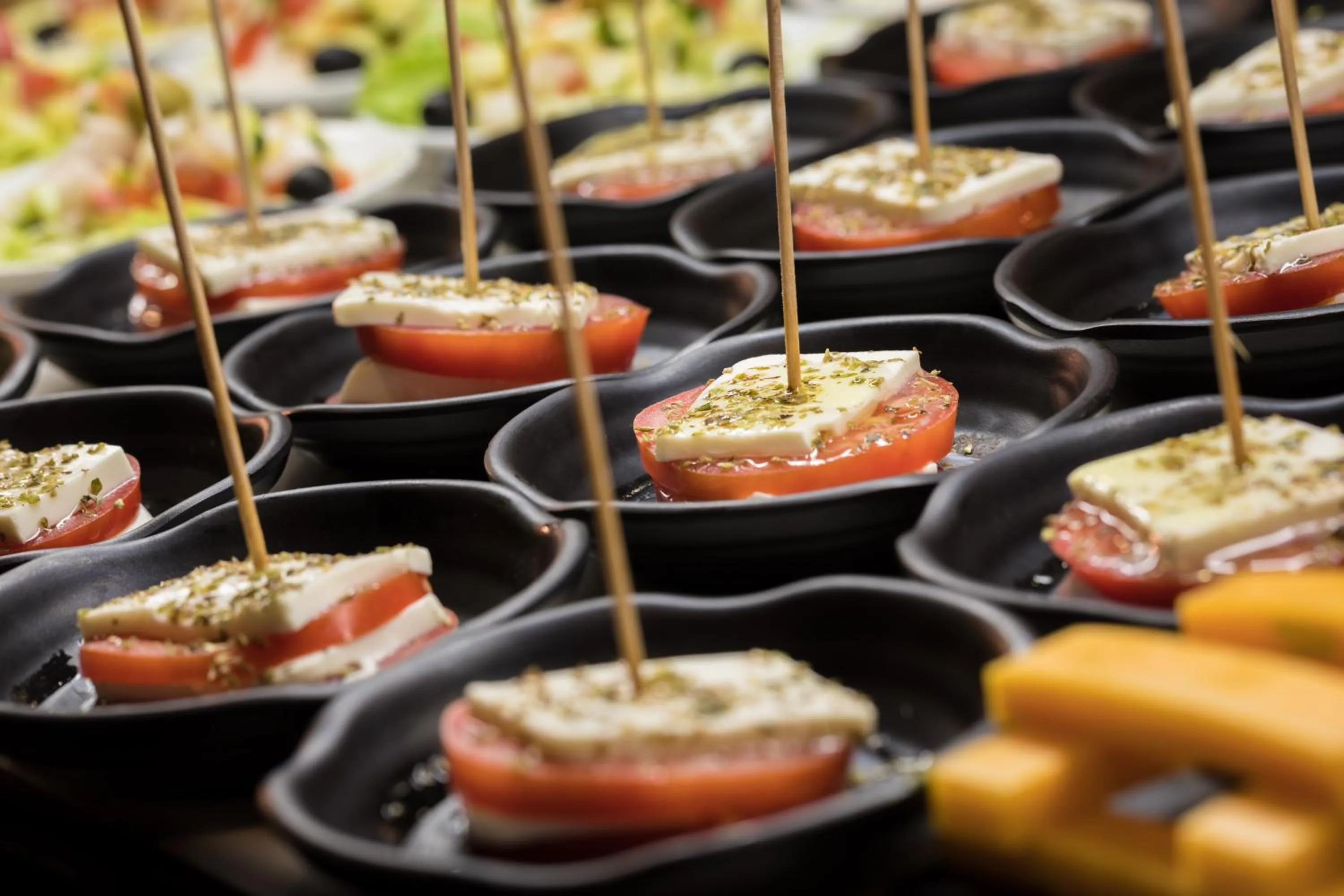 Food close-up in htop Royal Sun Suites #htopFun