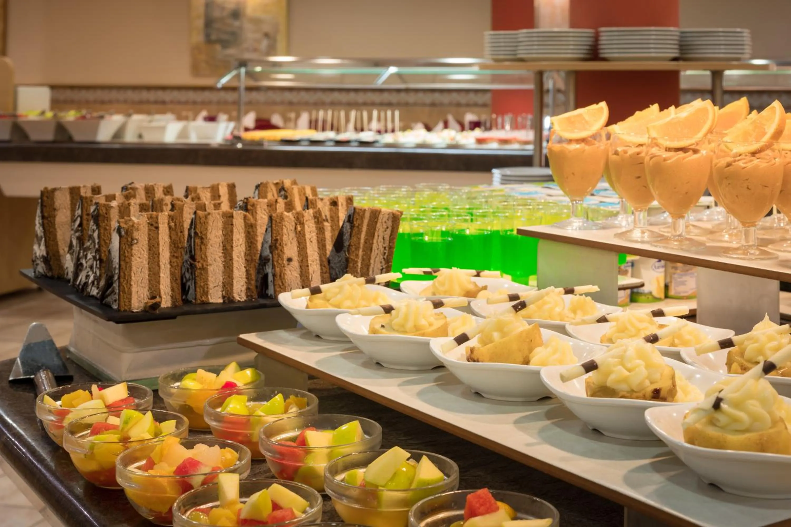 Food close-up in htop Royal Sun Suites #htopFun