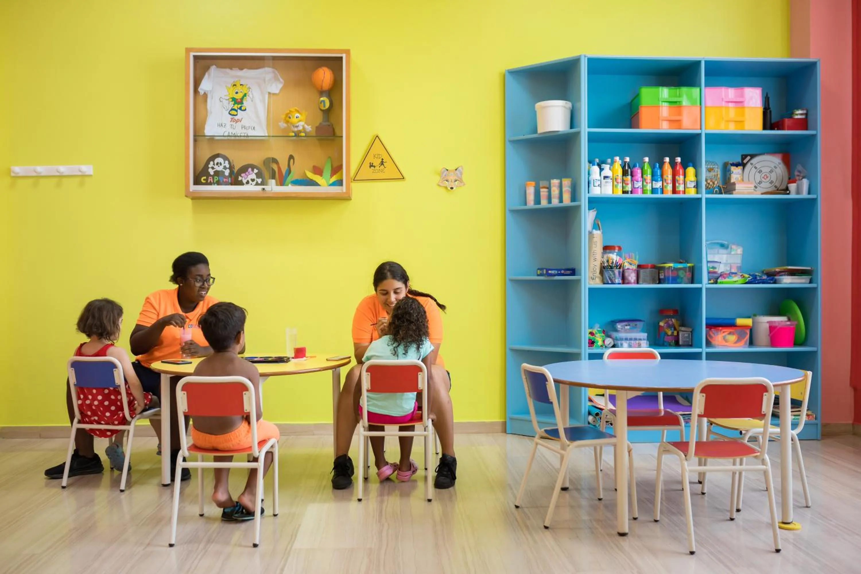 Game Room in htop Royal Sun Suites #htopFun