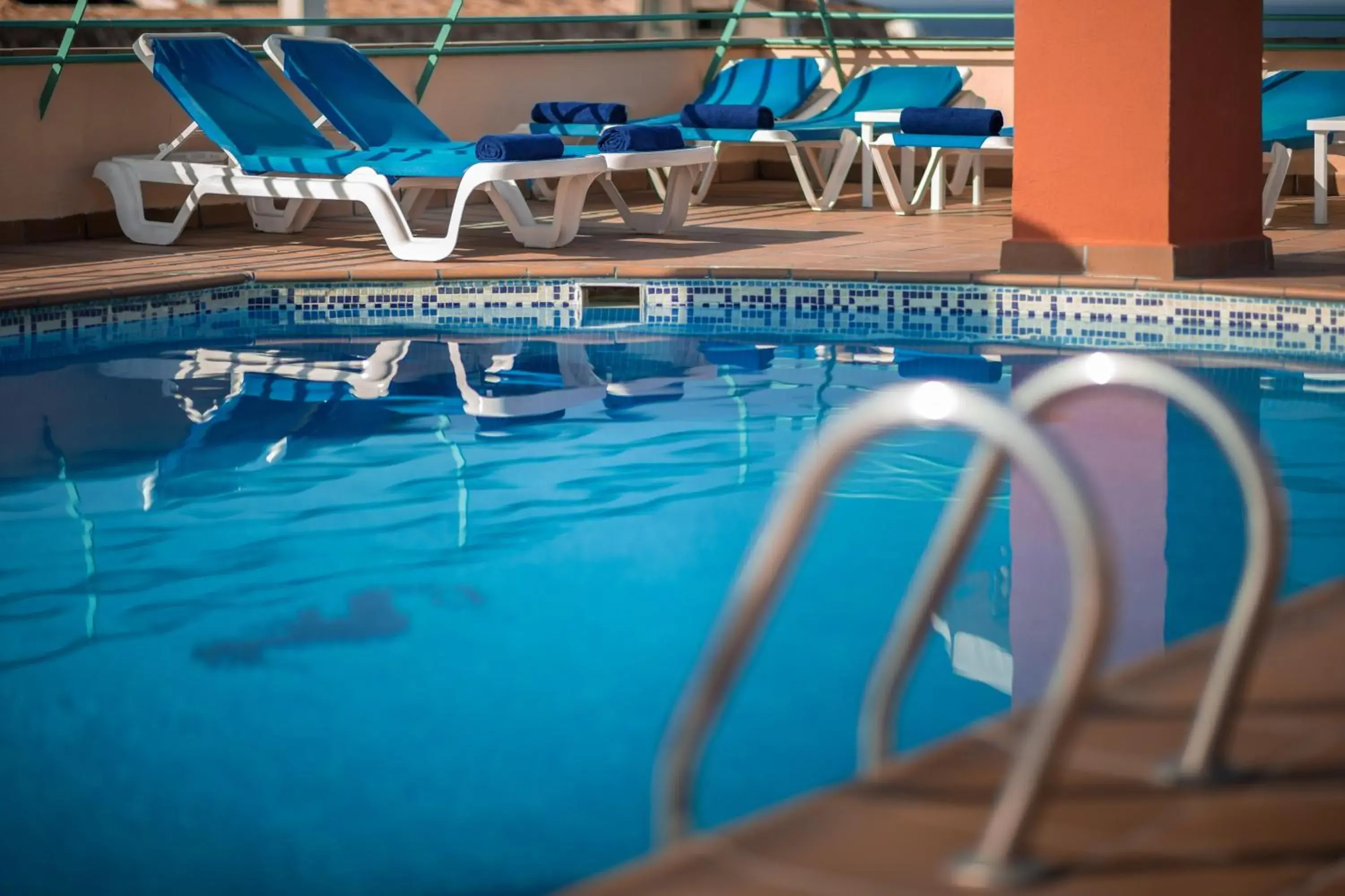 City view in htop Royal Sun Suites #htopFun City view in htop Royal Sun Suites #htopFun