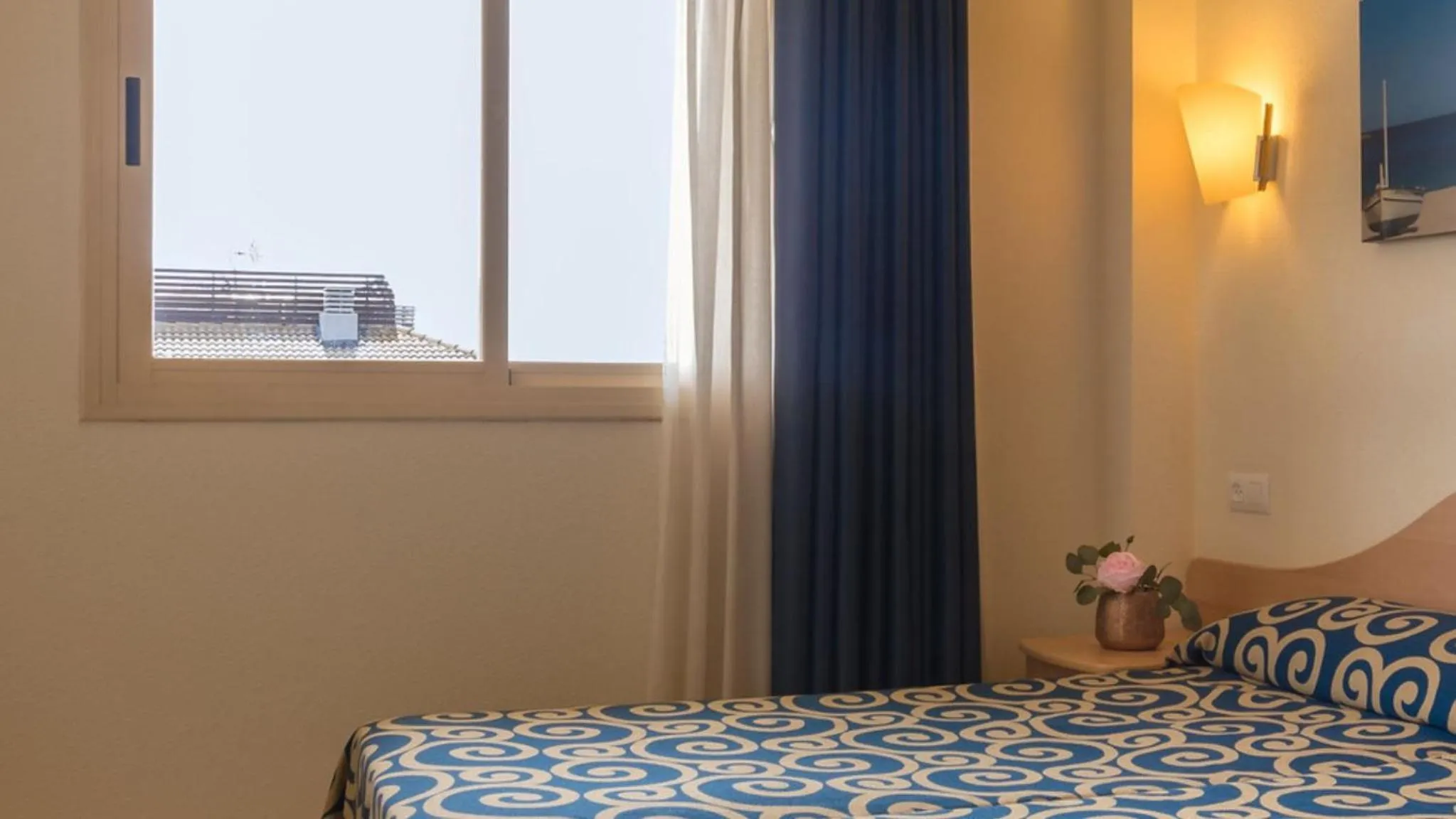 Bed in htop Royal Sun Suites #htopFun