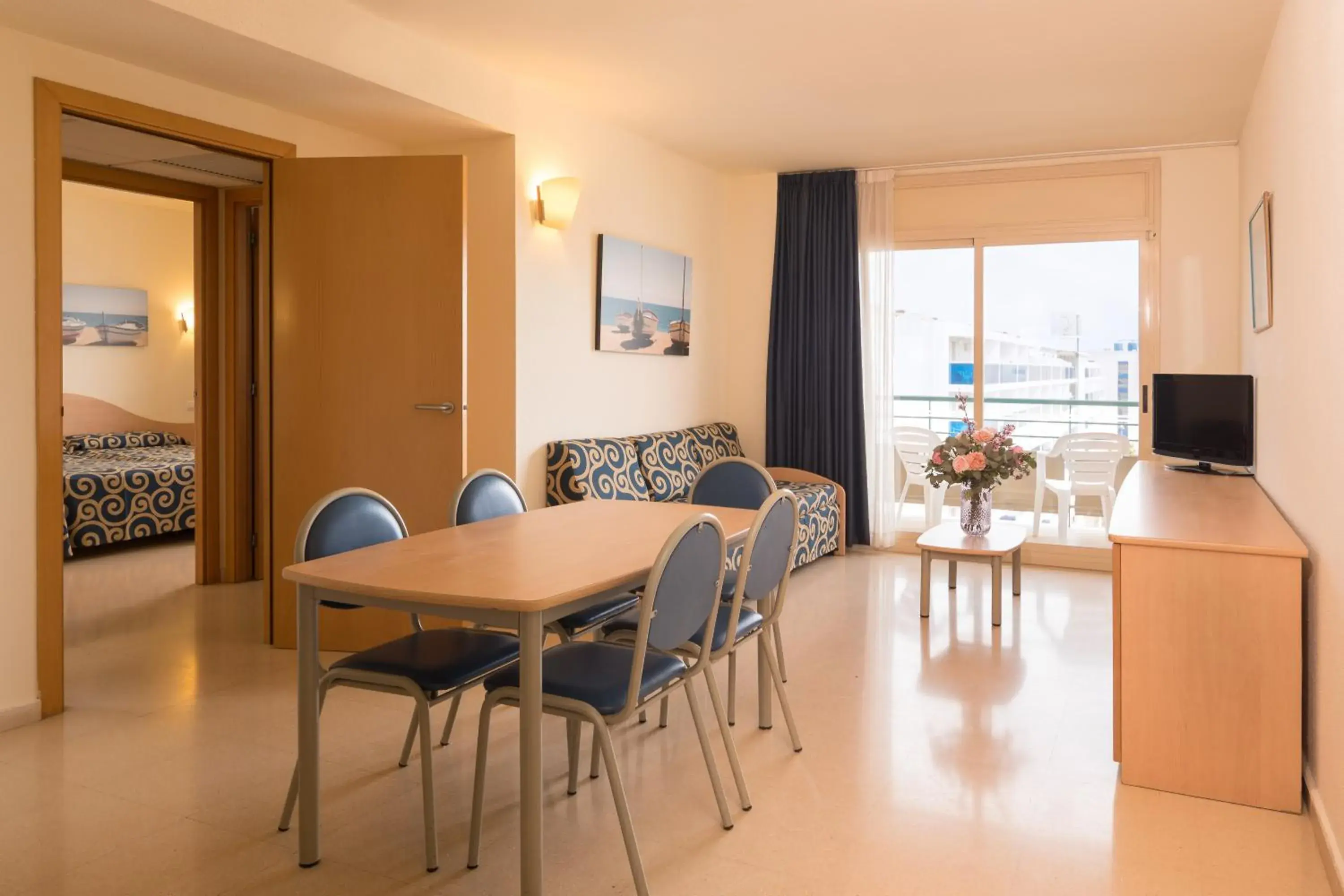 Living room in htop Royal Sun Suites #htopFun Living room in htop Royal Sun Suites #htopFun