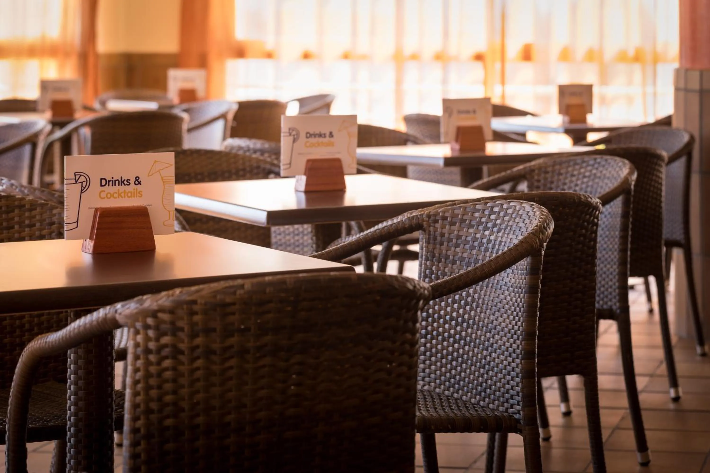 Restaurant/places to eat in htop Royal Sun Suites #htopFun