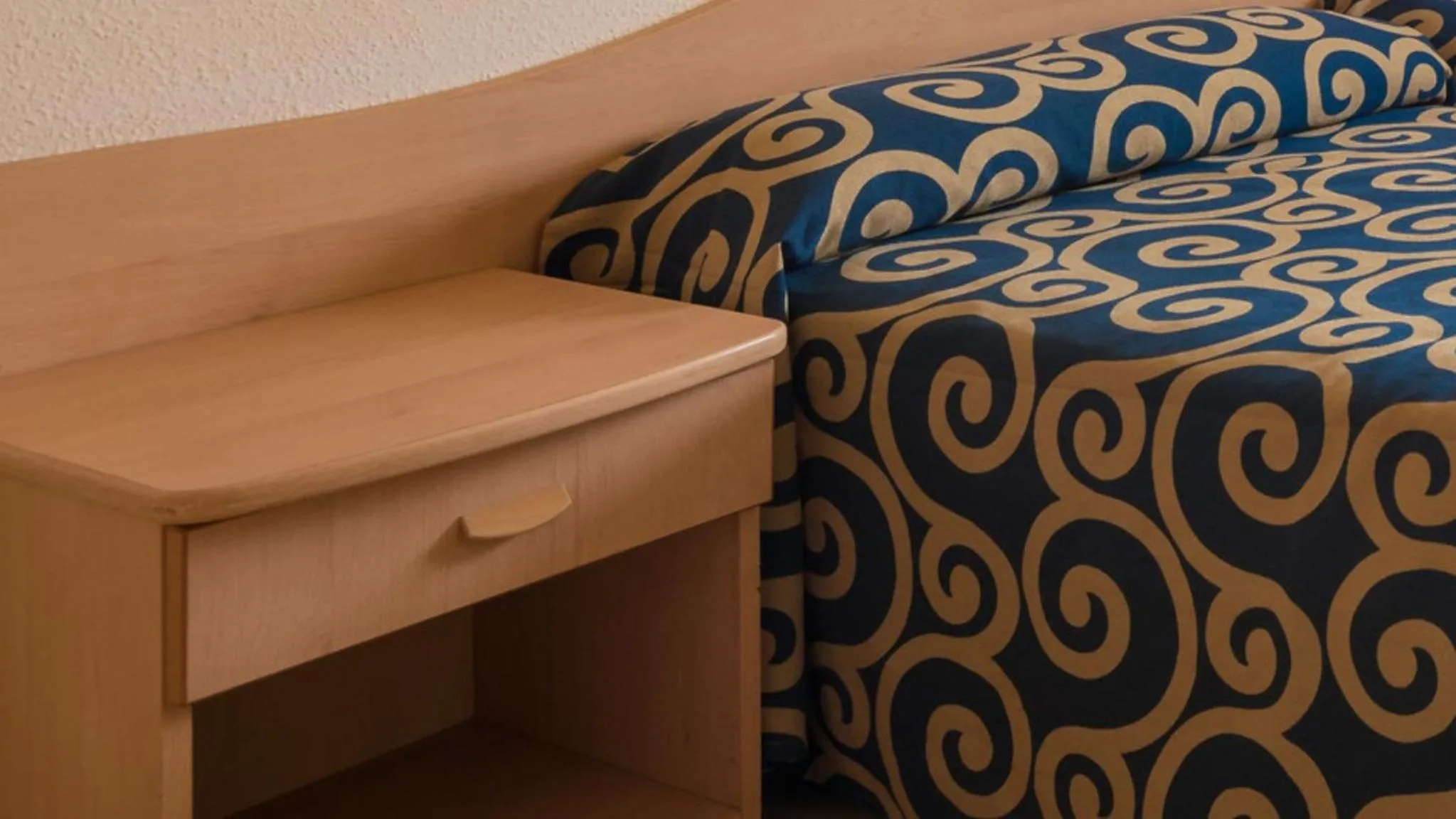 Bed in htop Royal Sun Suites #htopFun