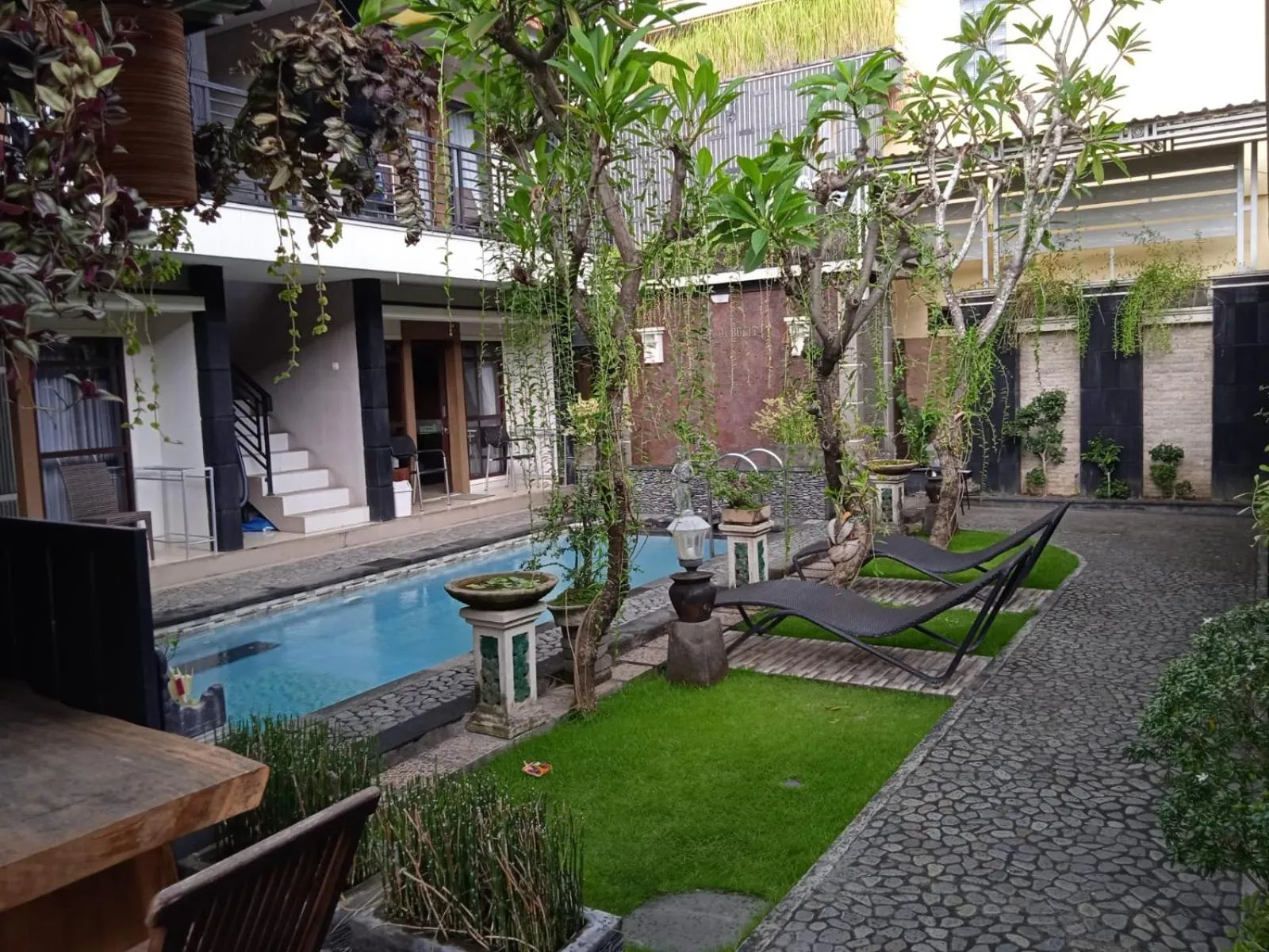 Property building in NEW KUBU DI BUKIT private kitchen near beach and 10 minute to airpot