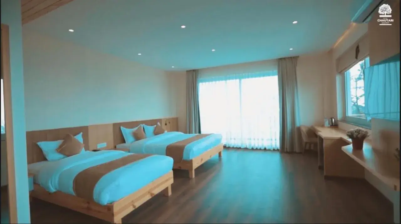 Superior Double Room in Hotel Chautari pvt ltd Superior Double Room in Hotel Chautari pvt ltd