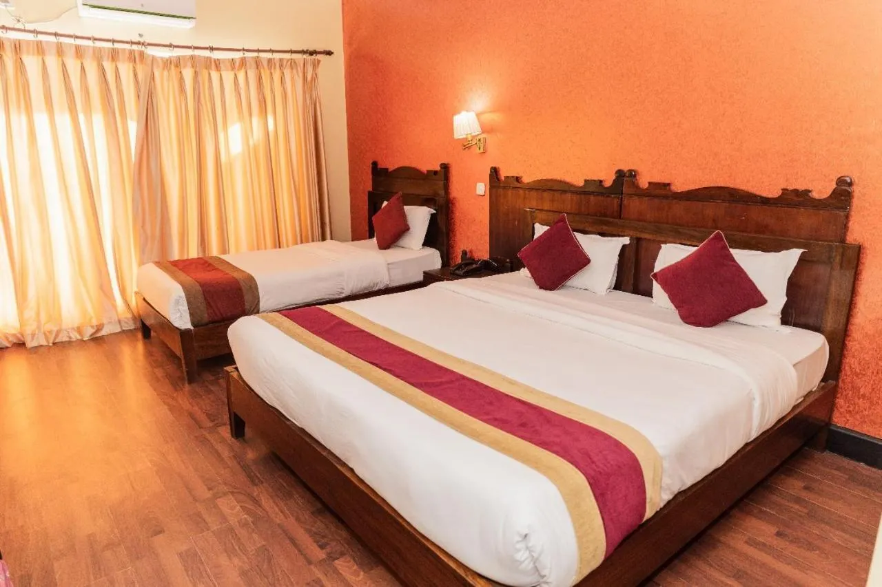 Bedroom, Bed in Hotel Chautari pvt ltd