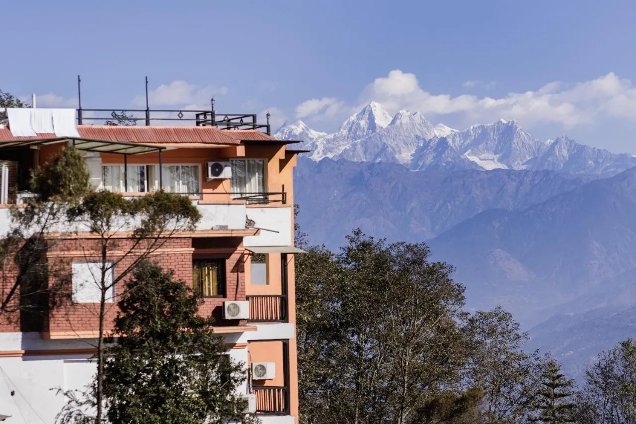 Property building in Hotel Chautari pvt ltd