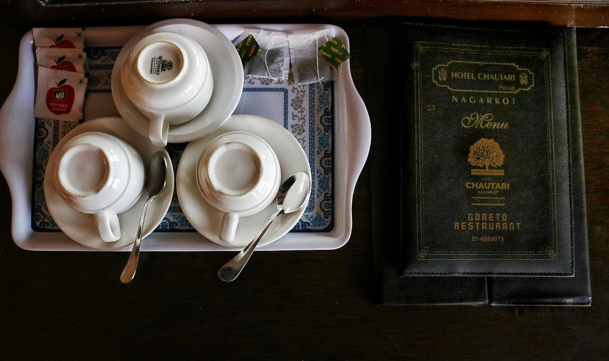 Coffee/tea facilities in Hotel Chautari pvt ltd