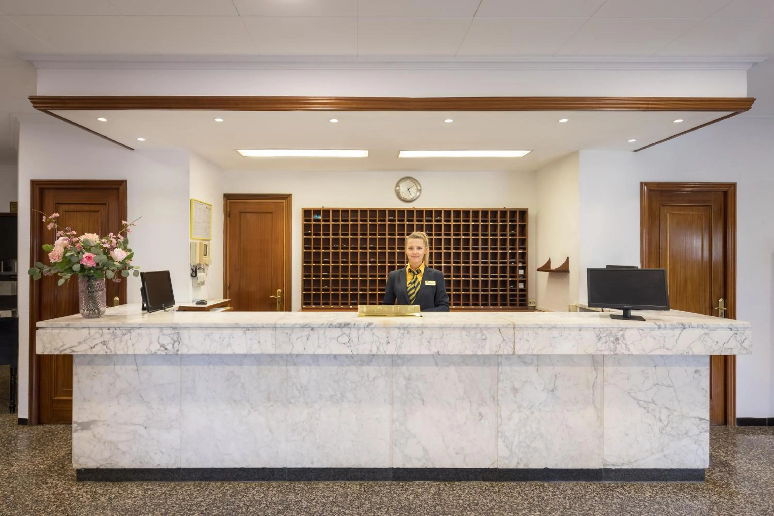 Staff in htop Planamar #htopEnjoy