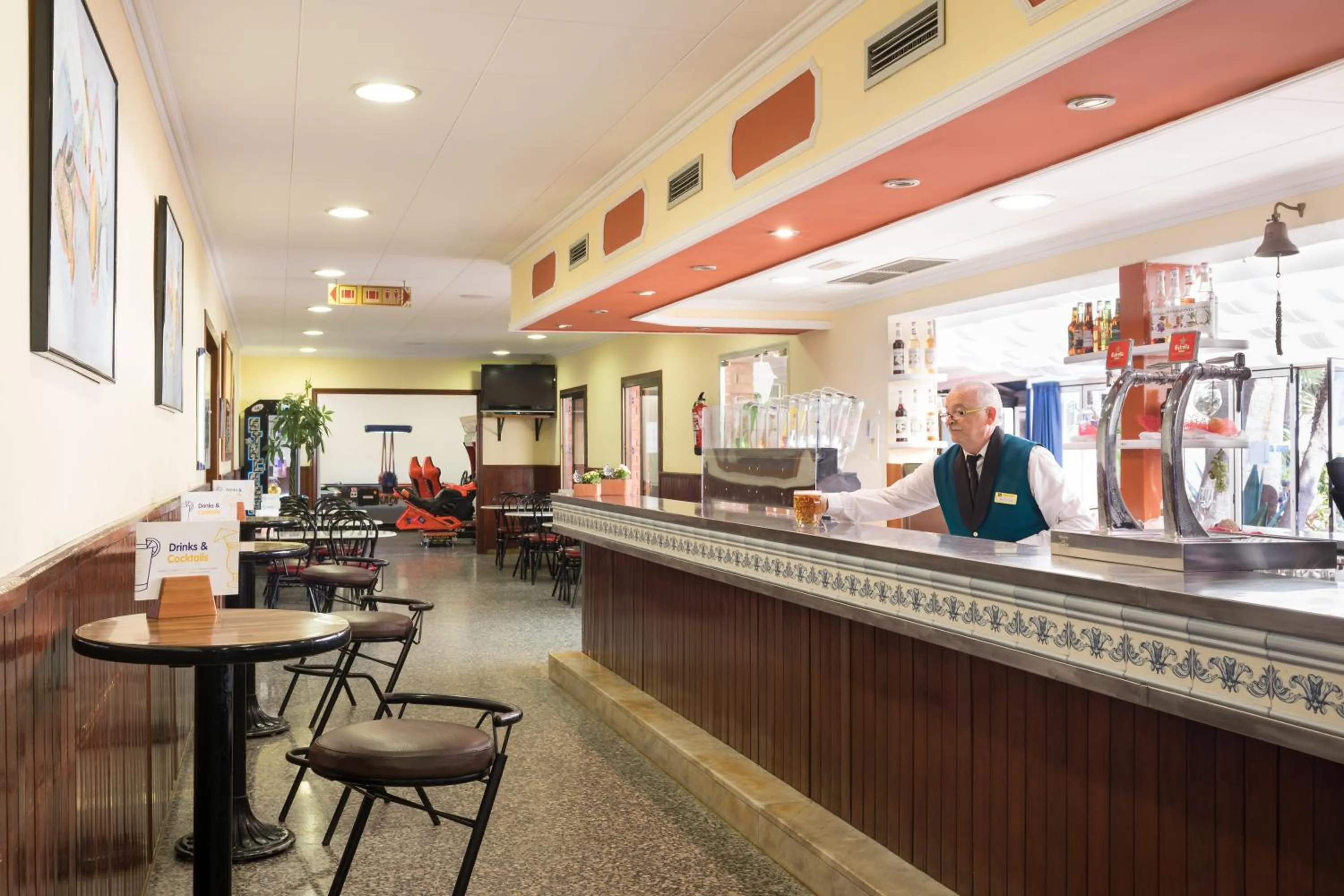 Staff in htop Planamar #htopEnjoy