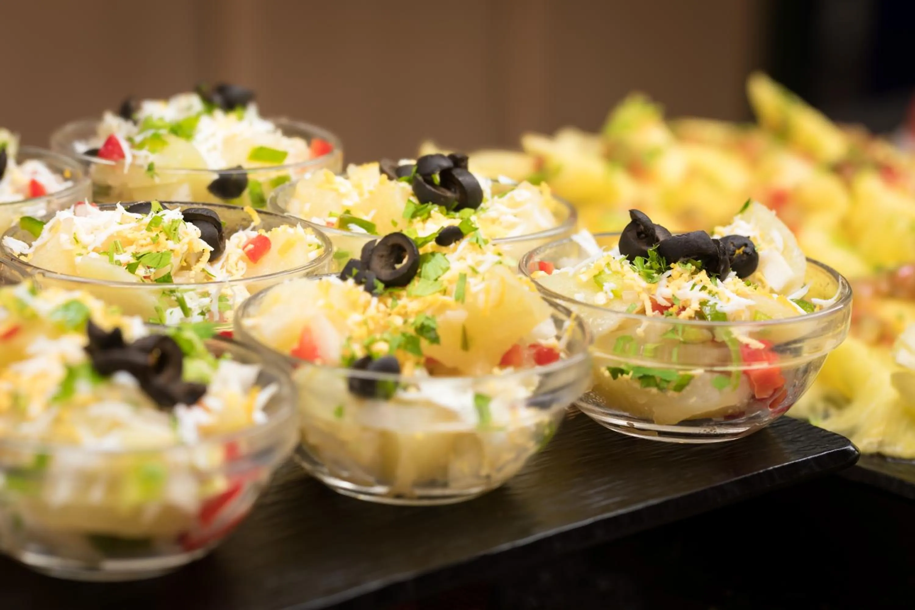 Food and drinks in htop Planamar #htopEnjoy