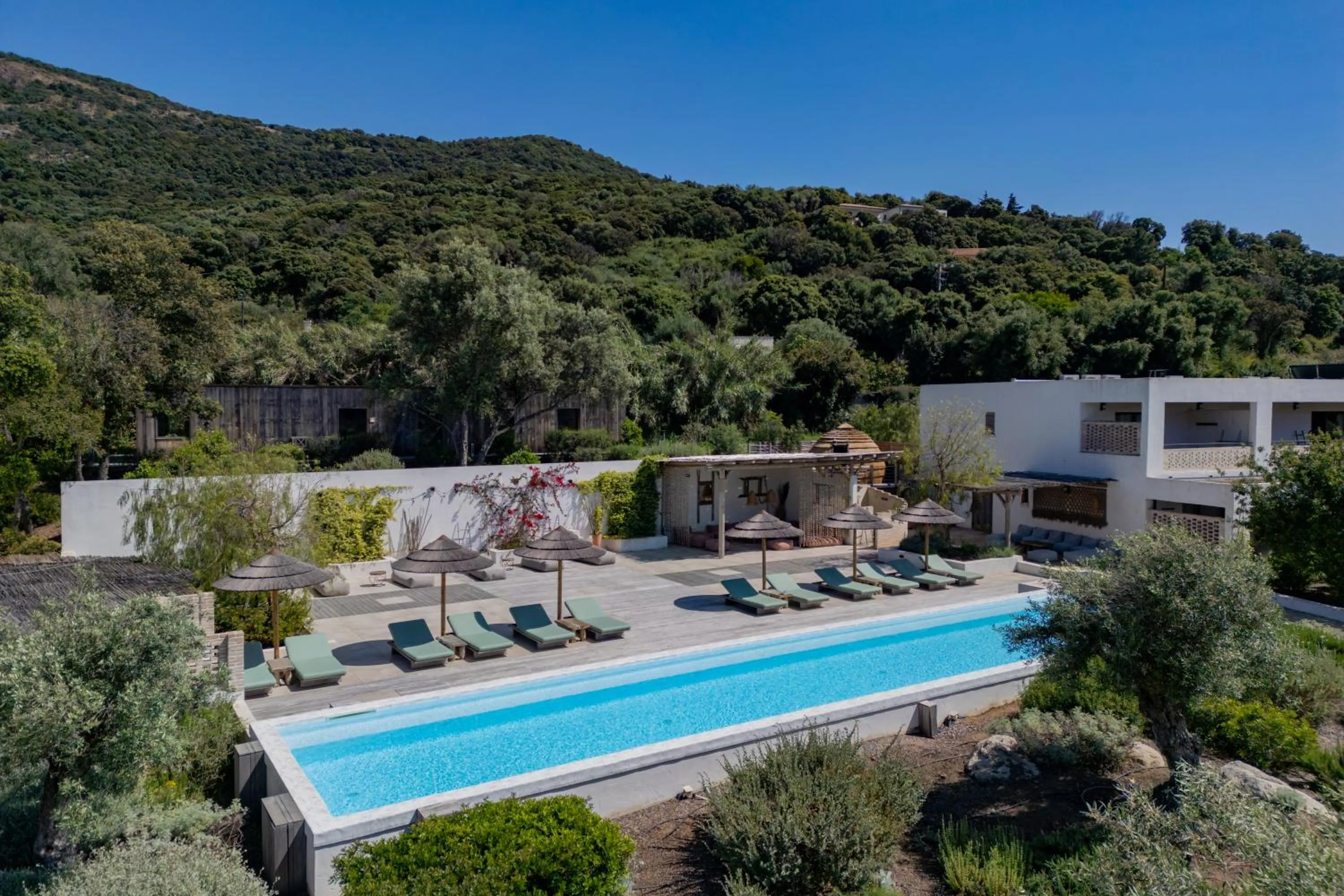 VILLA FLAKA Boutique Hôtel Wellness