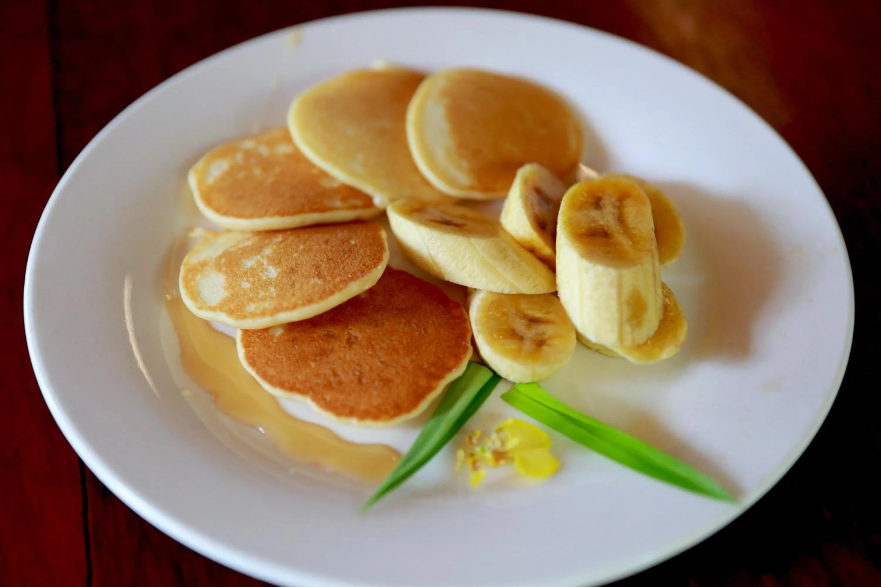 Food and drinks in Vamxang Rustic Home