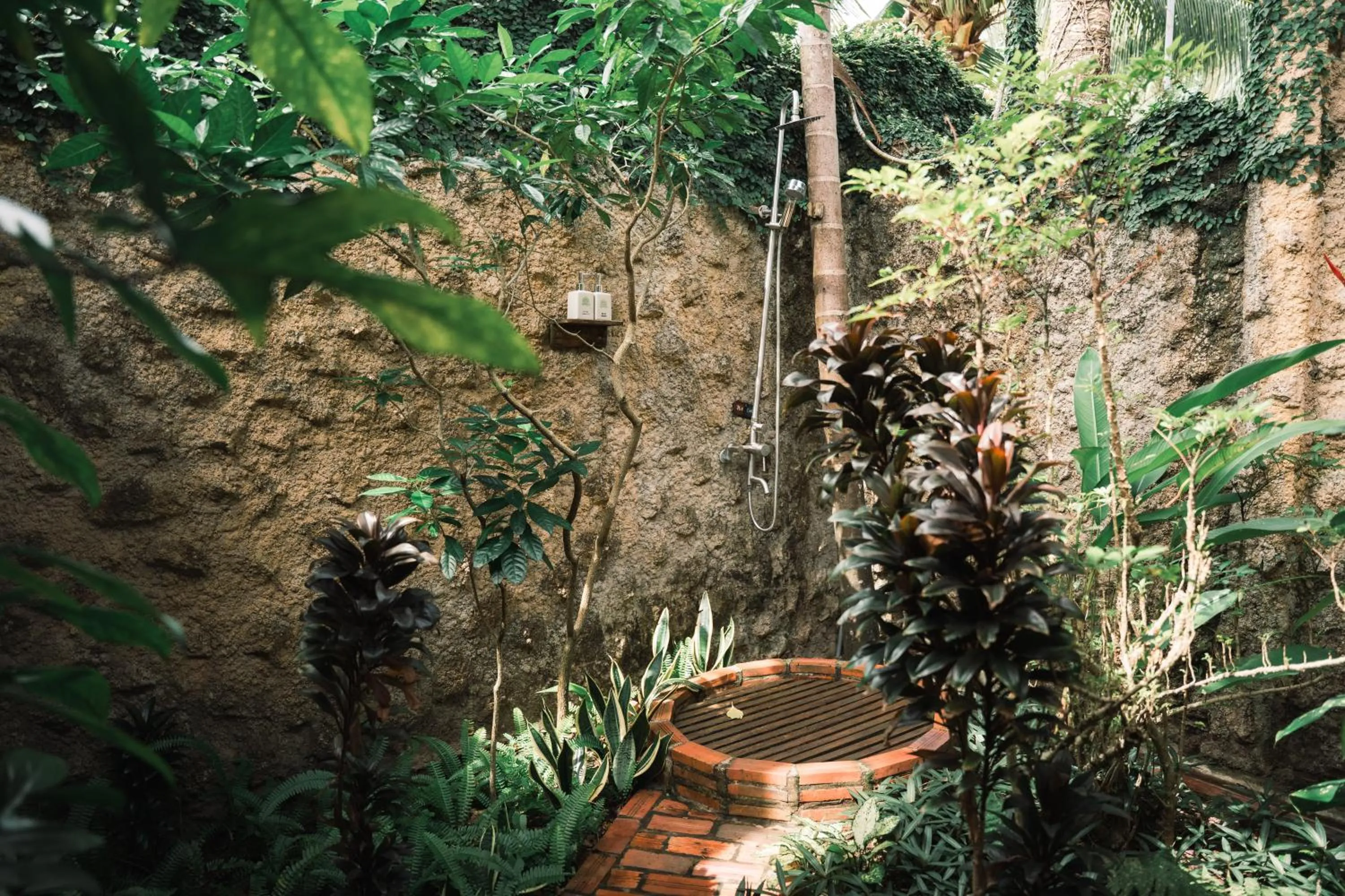 Property building in Vamxang Rustic Home