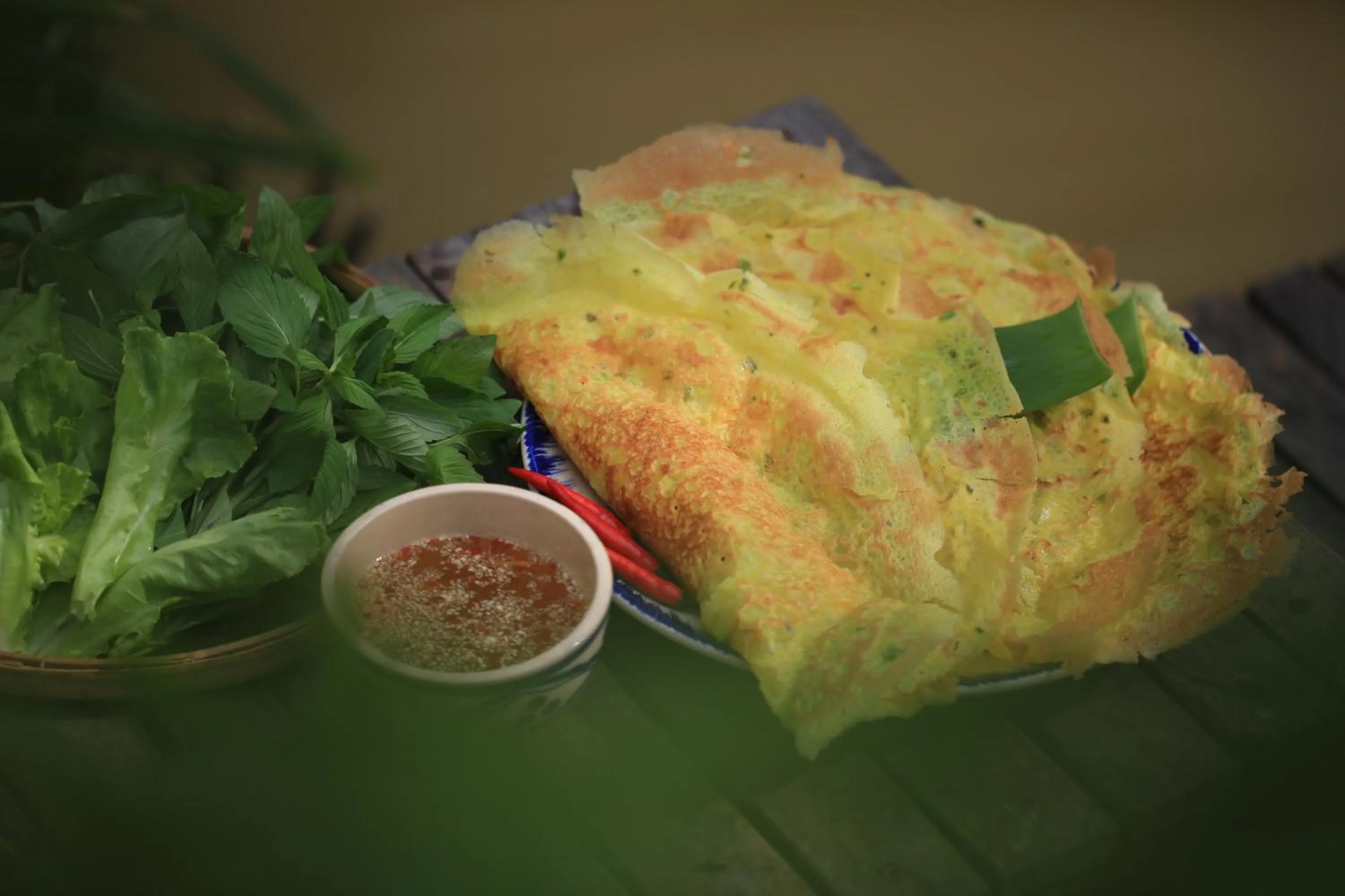 Restaurant/places to eat in Vamxang Rustic Home