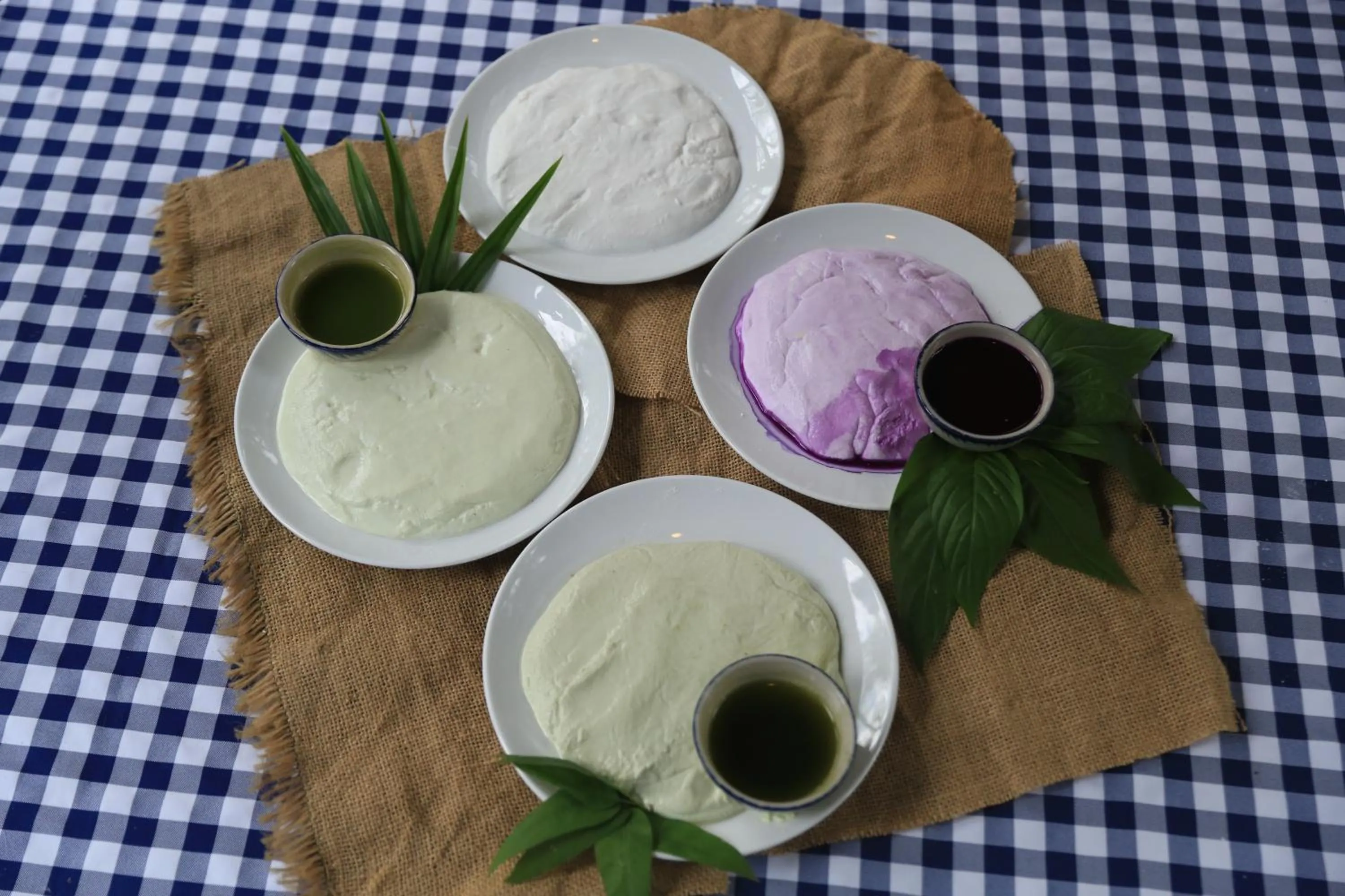 Restaurant/places to eat in Vamxang Rustic Home