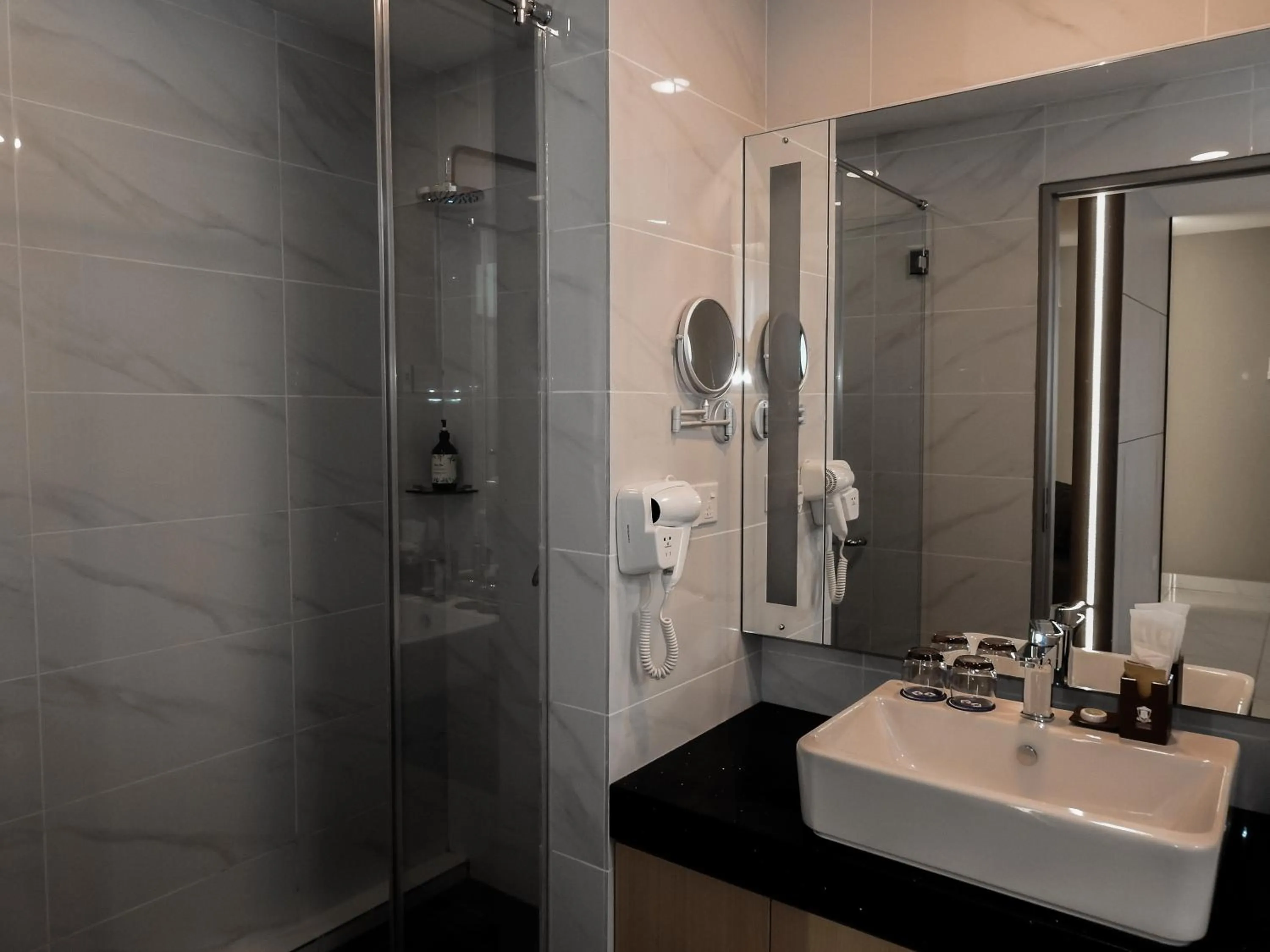 Bathroom in MagTree Genting Highlands