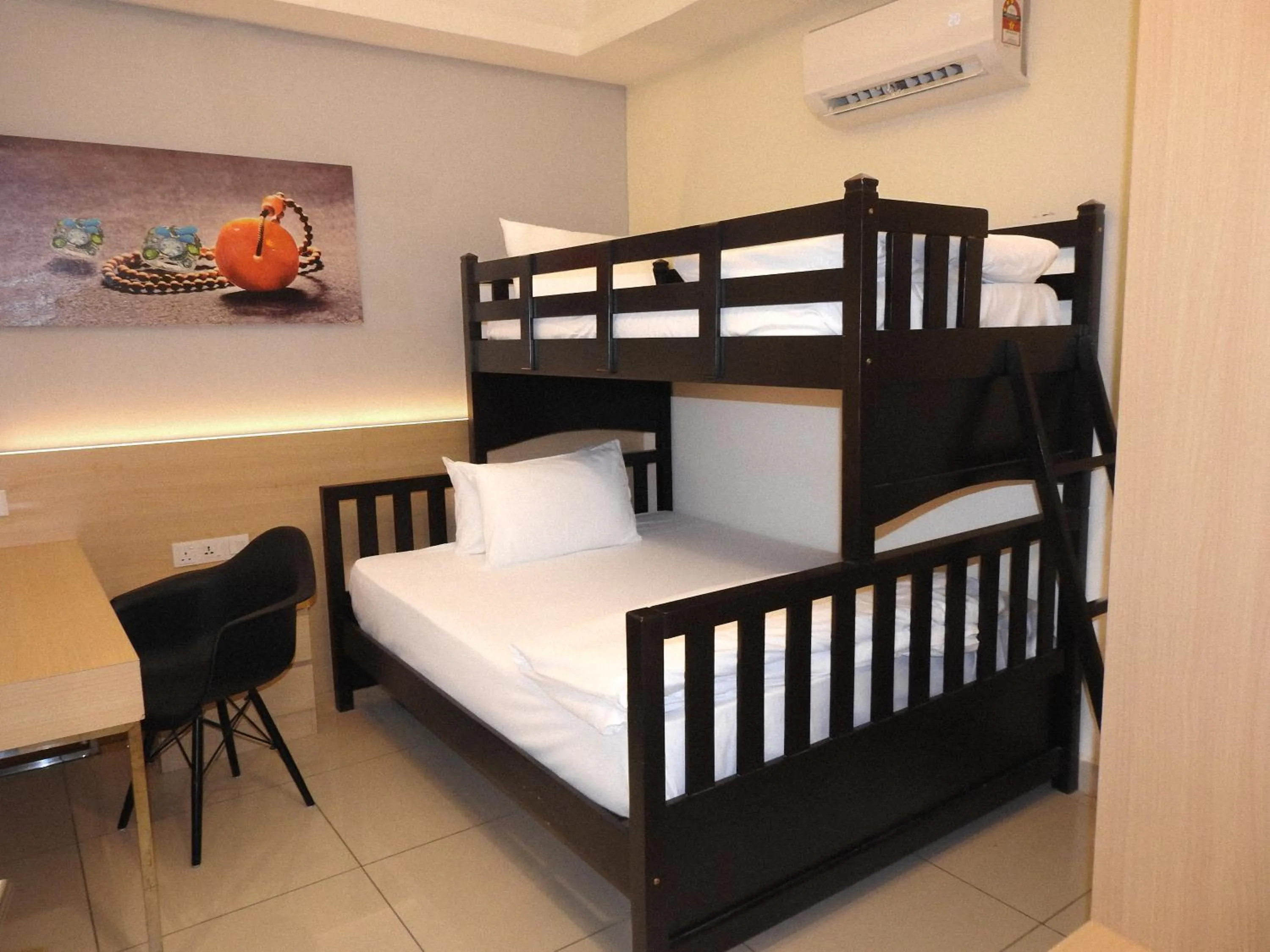 Bedroom, Bed in MagTree Genting Highlands