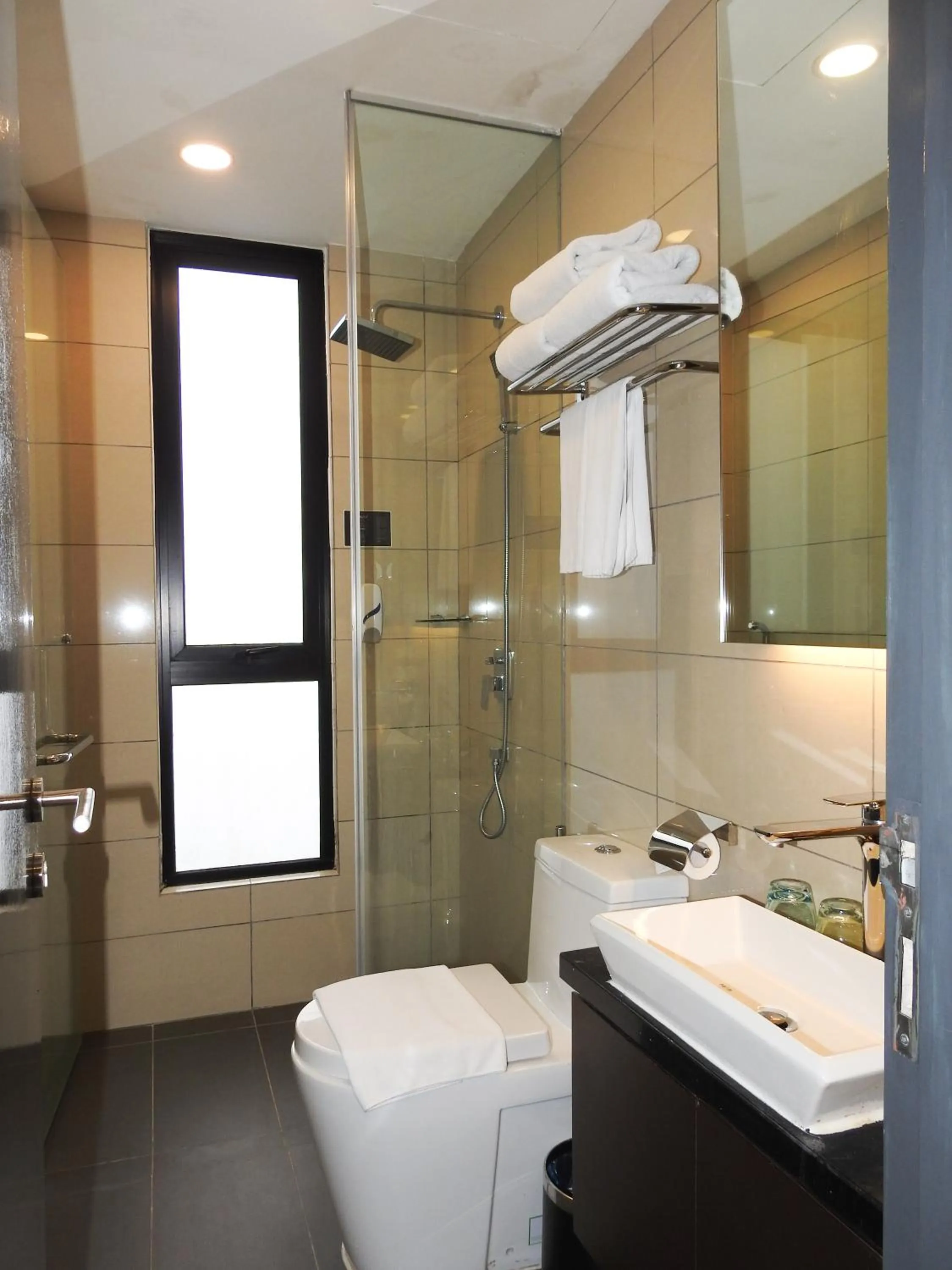 Bathroom in MagTree Genting Highlands