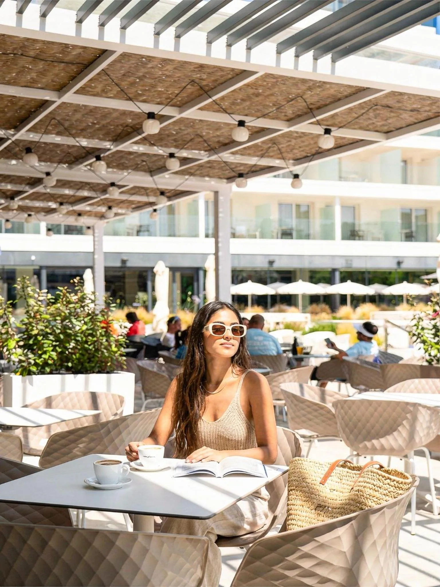 Day in L'Azure Hotel 4* Sup