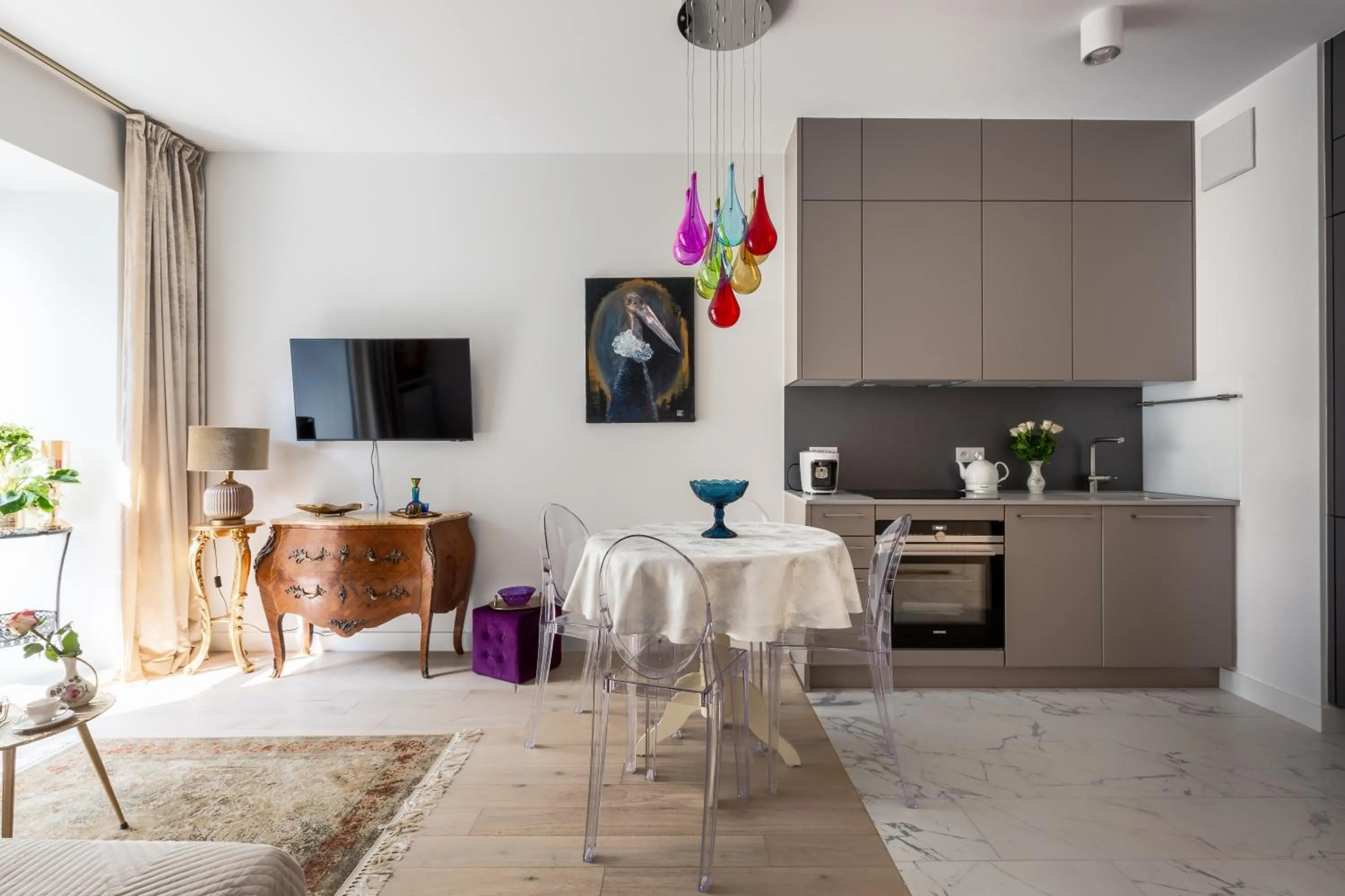 Apartament Wenecja Romantyczna - Młyn Maria - Art Apartments