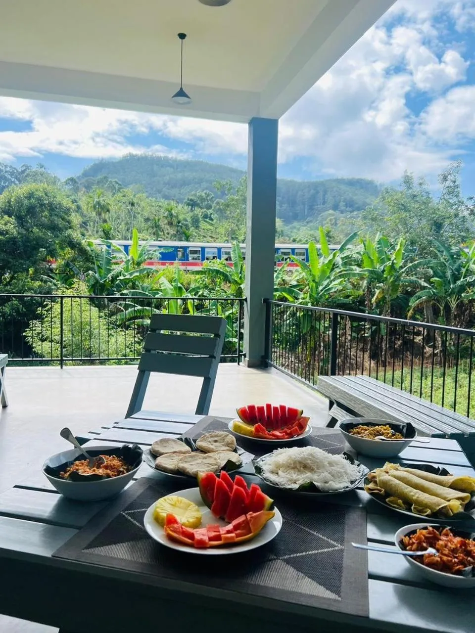 Kithal Ella Station Resort