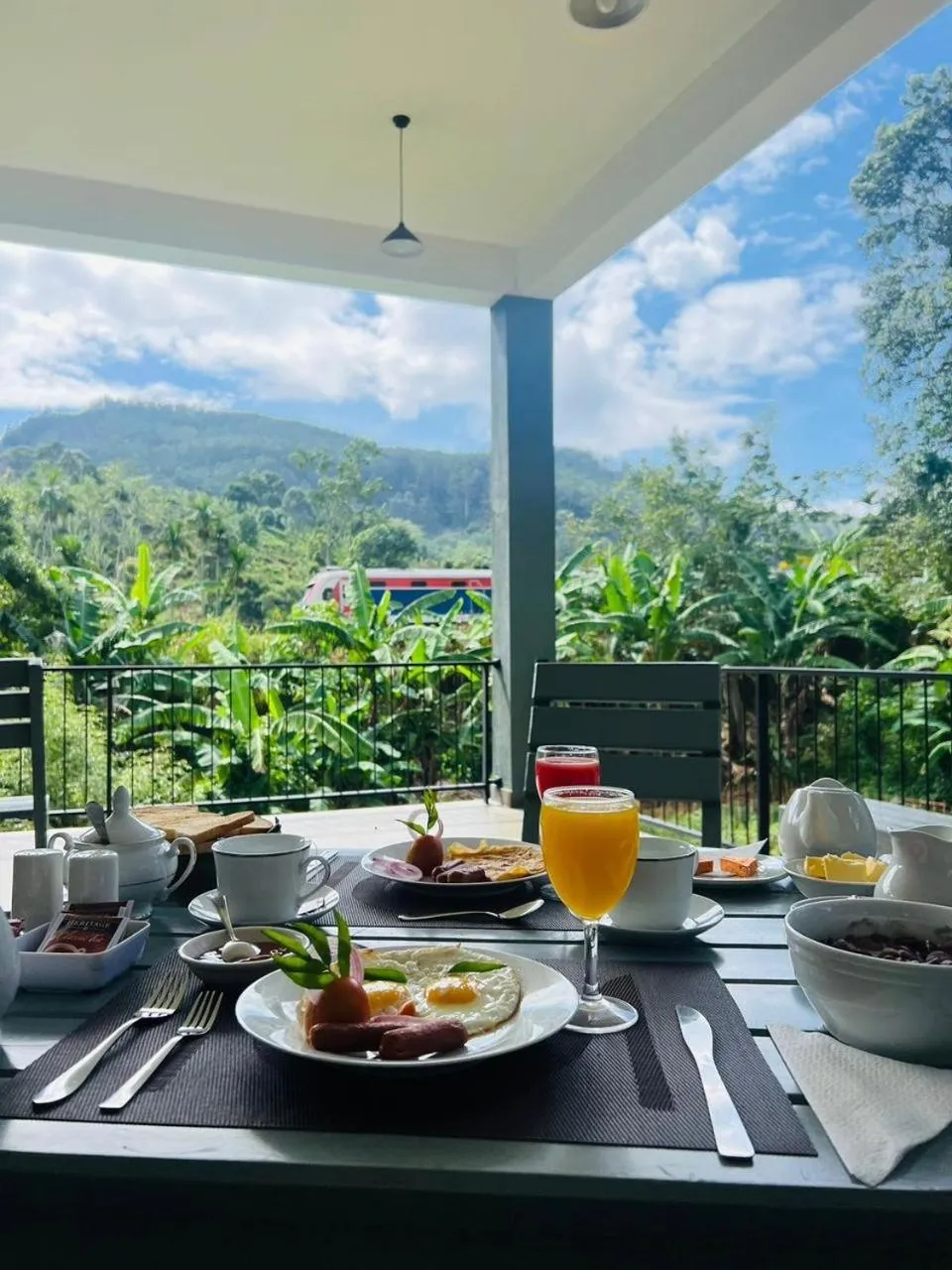 Kithal Ella Station Resort