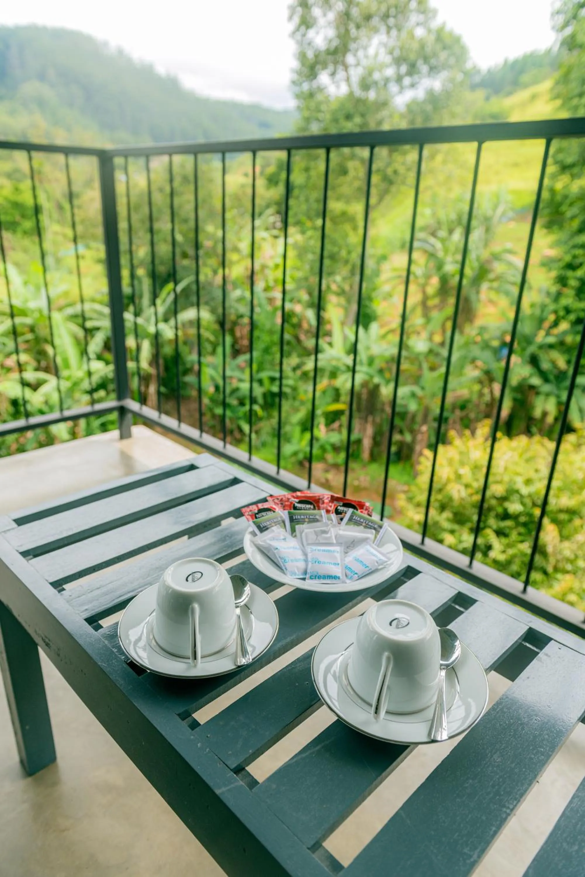 Coffee/tea facilities in Kithal Ella Station Resort