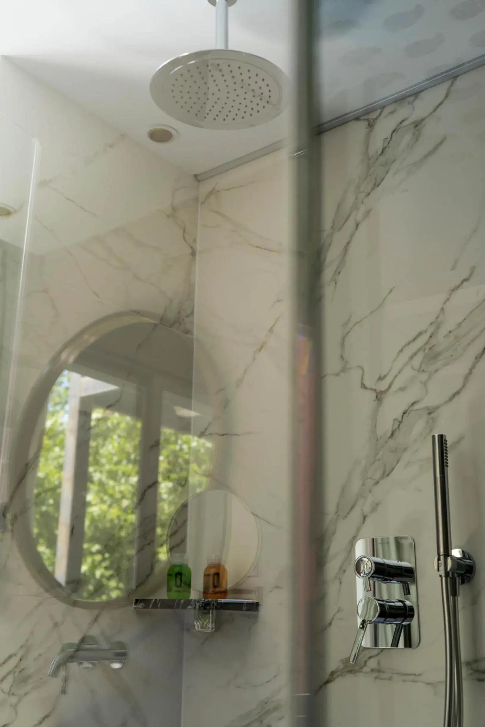 Bathroom in Hotel Mirador de Chamartín Bathroom in Hotel Mirador de Chamartín