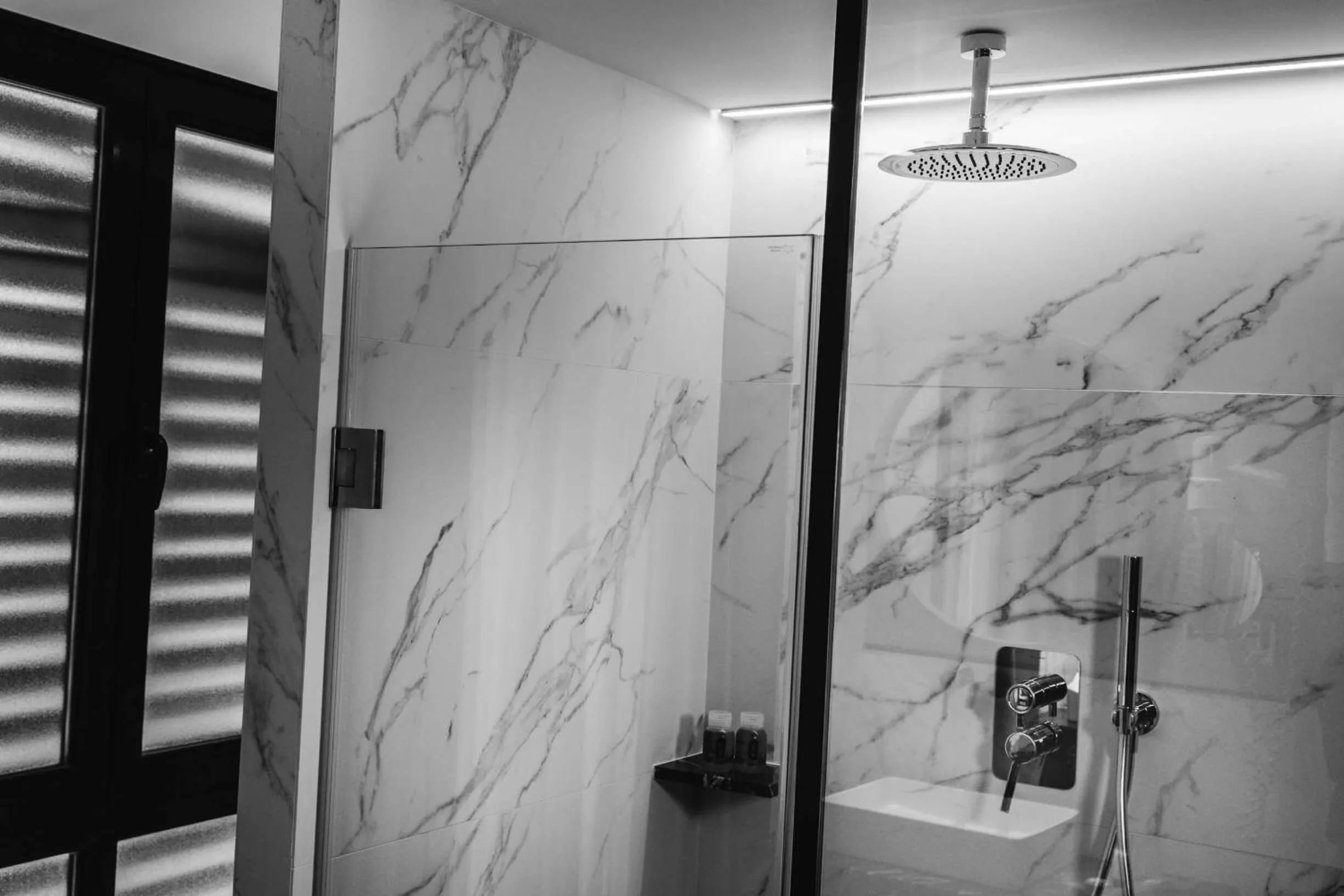 Bathroom in Hotel Mirador de Chamartín