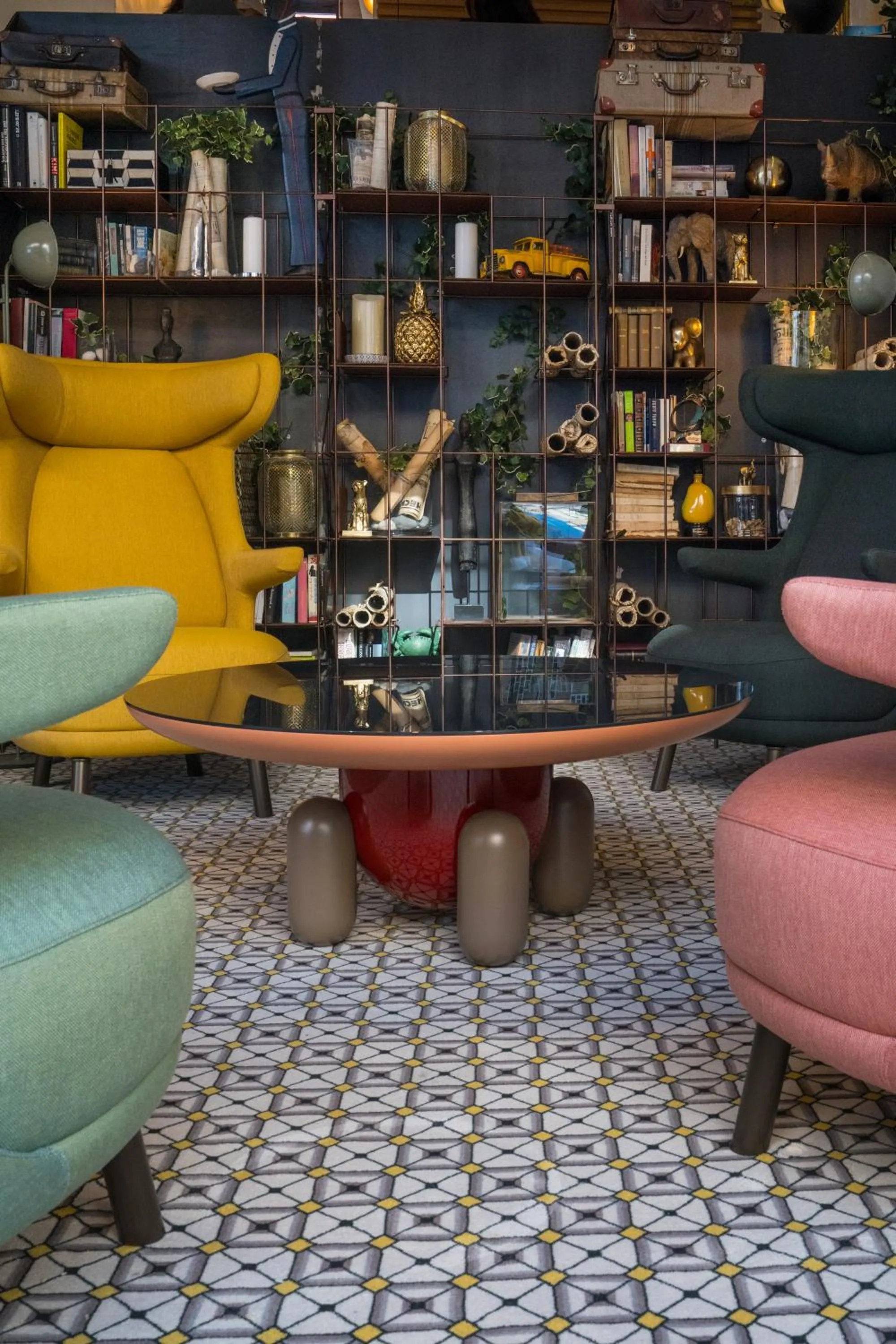 Hotel Mirador de Chamartín