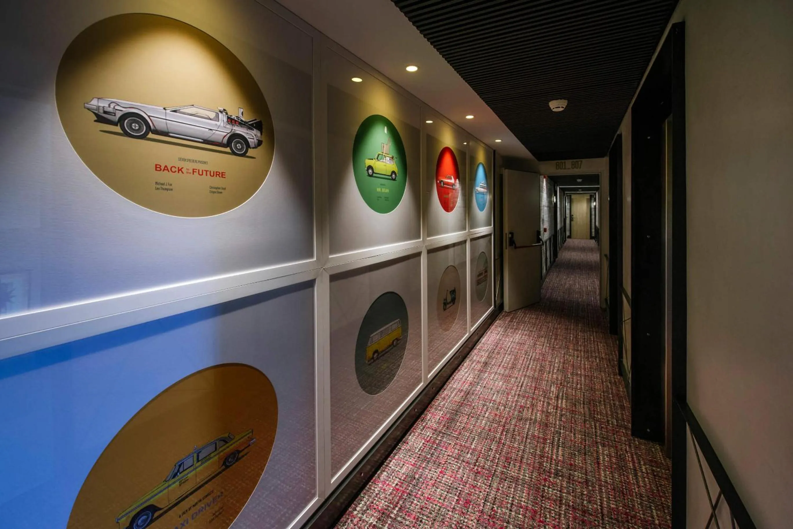 Other in Hotel Mirador de Chamartín