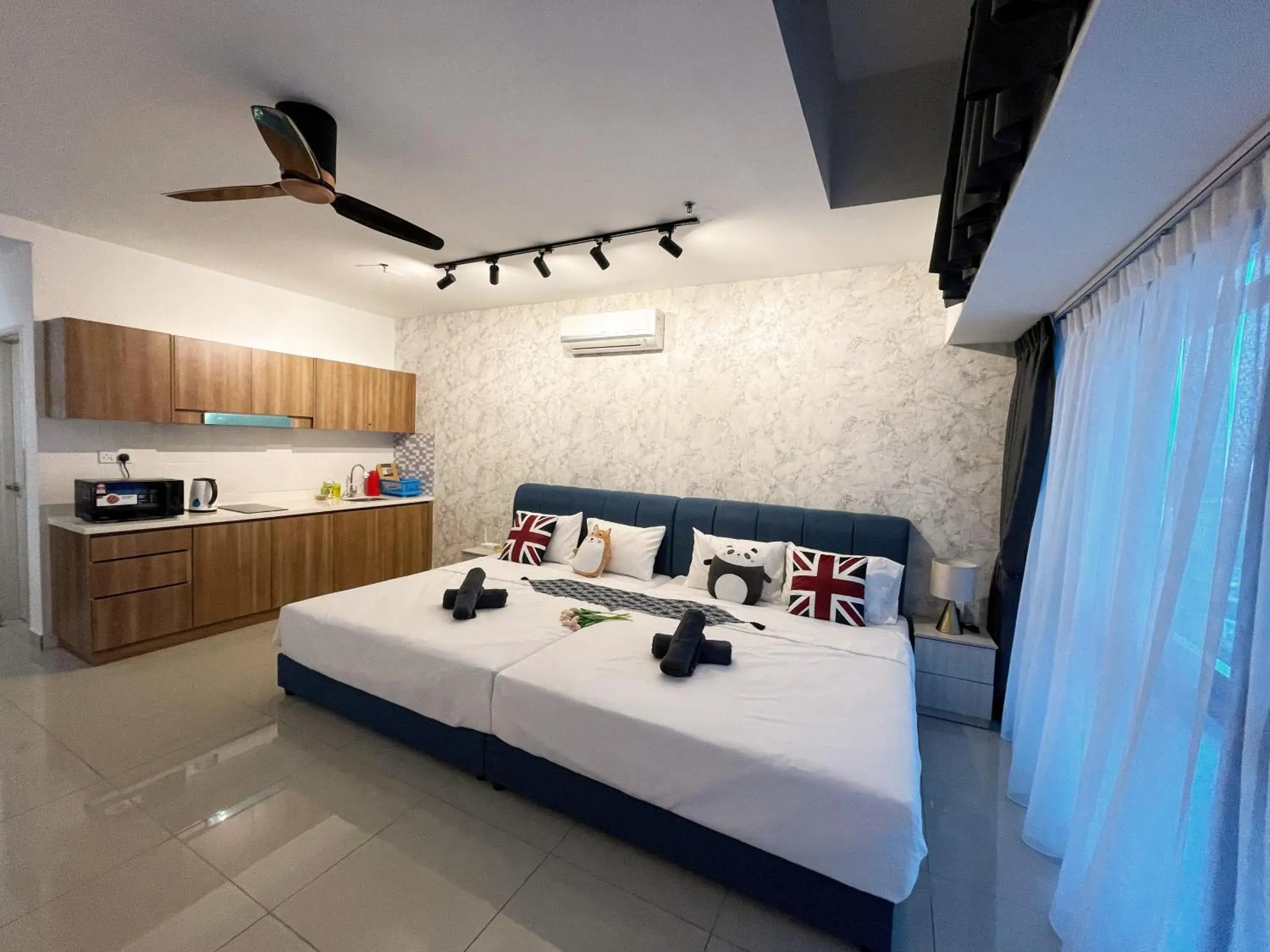 Bed in Pacific Tower Petaling Jaya Near Jaya One, University Malaya, Columbia Hospital By My Homez Bed in Pacific Tower Petaling Jaya Near Jaya One, University Malaya, Columbia Hospital By My Homez