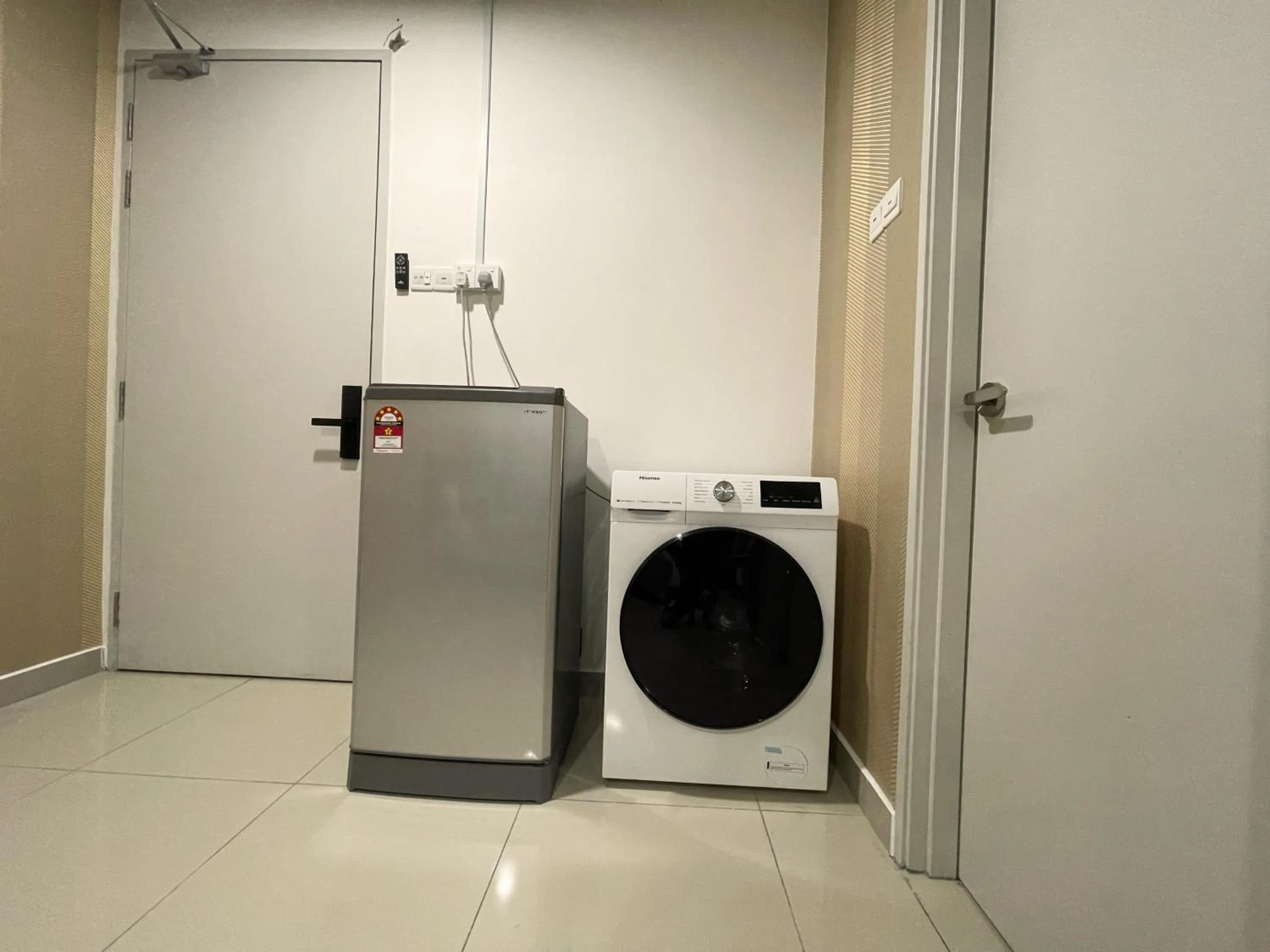 washing machine in Pacific Tower Petaling Jaya Near Jaya One, University Malaya, Columbia Hospital By My Homez