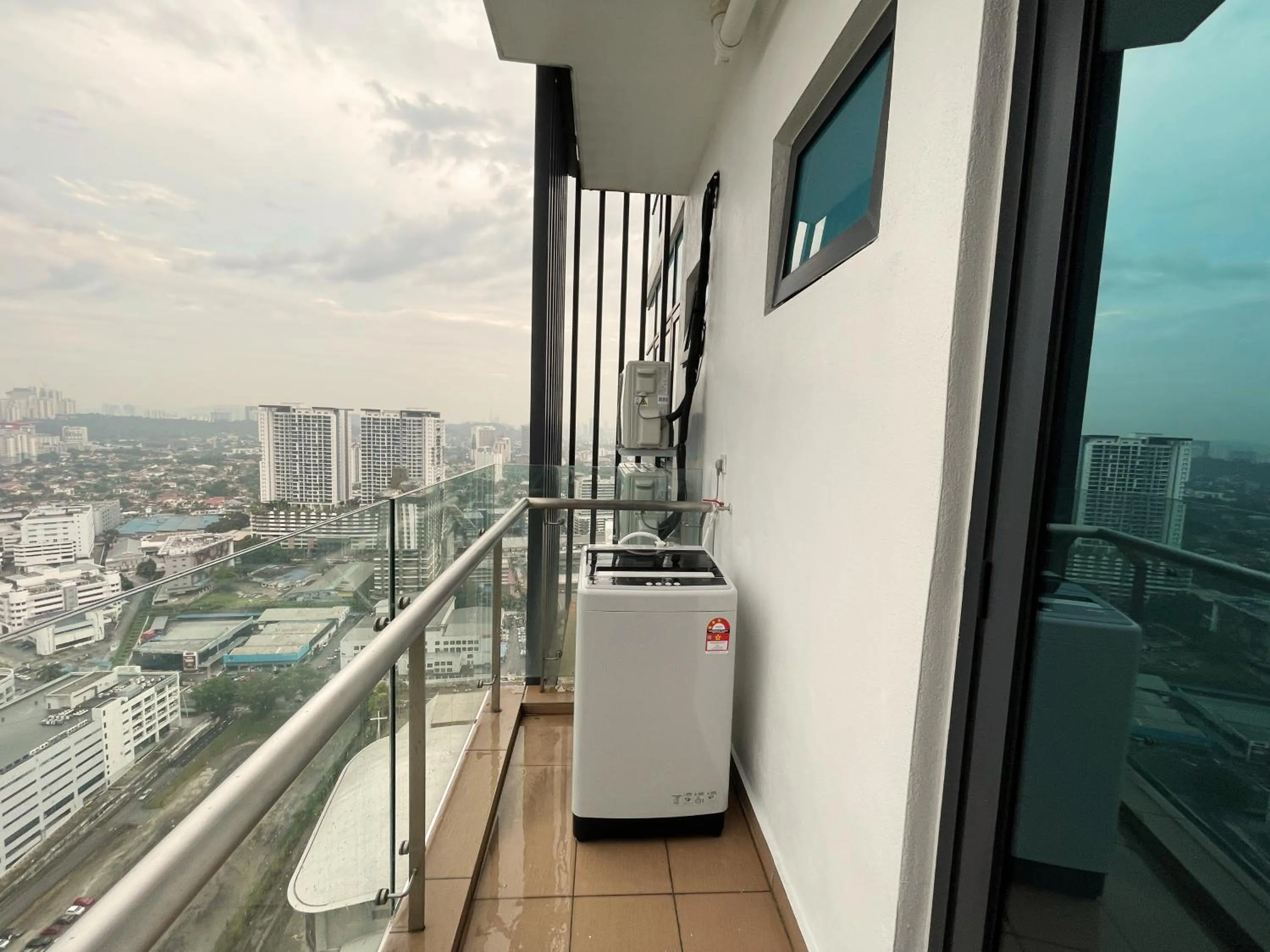 Day in Pacific Tower Petaling Jaya Near Jaya One, University Malaya, Columbia Hospital By My Homez