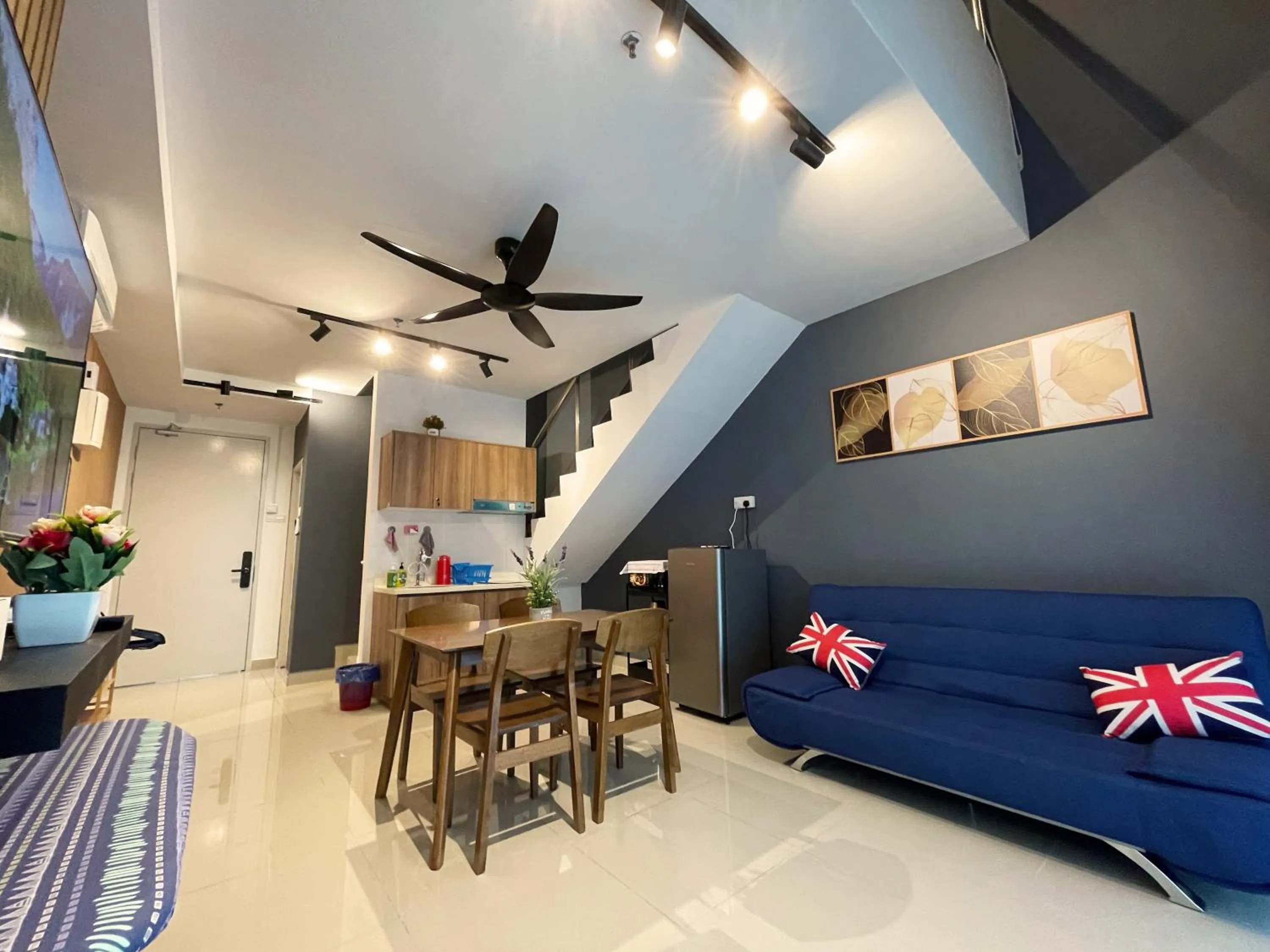 TV and multimedia in Pacific Tower Petaling Jaya Near Jaya One, University Malaya, Columbia Hospital By My Homez