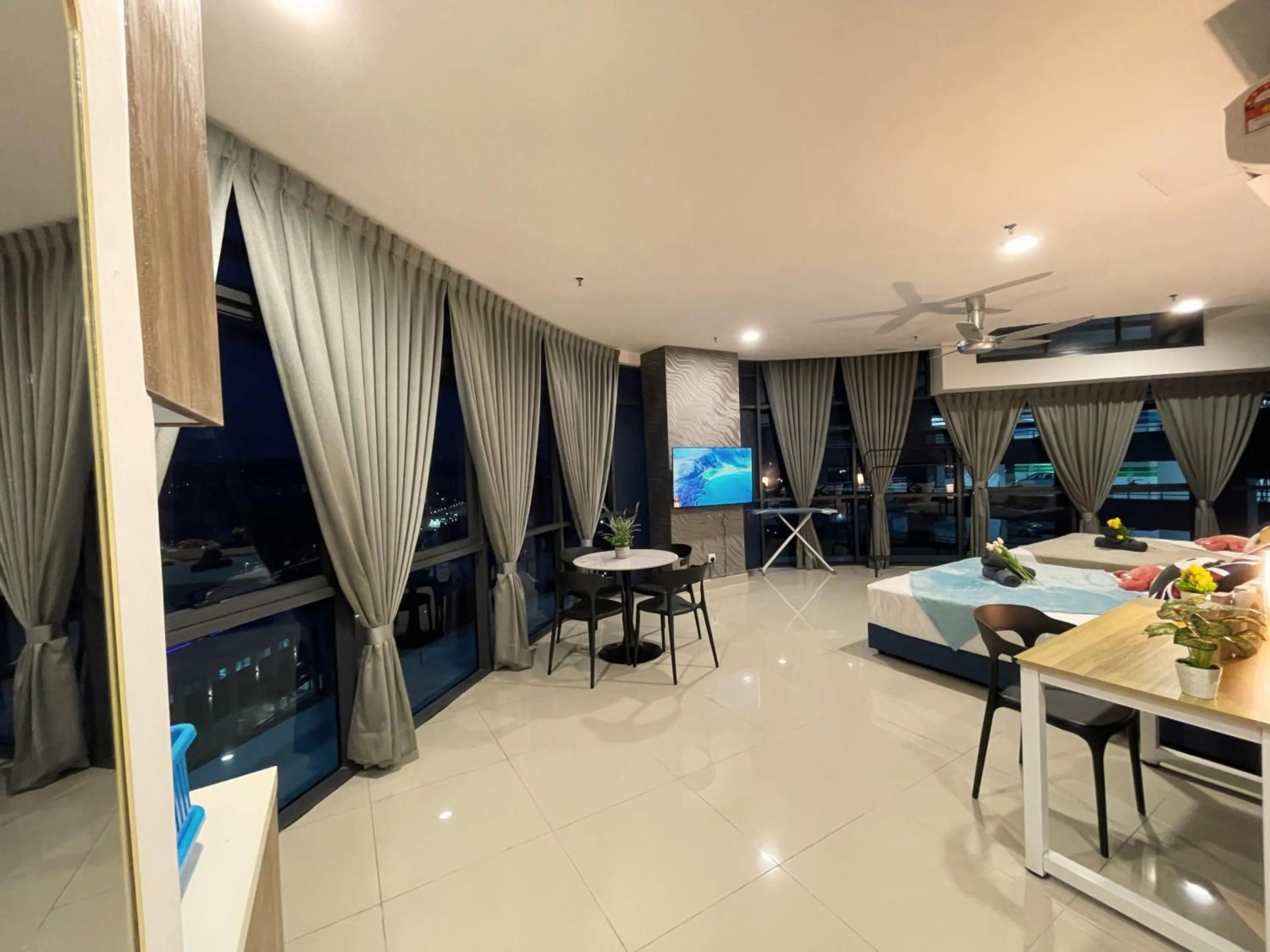 TV and multimedia in Pacific Tower Petaling Jaya Near Jaya One, University Malaya, Columbia Hospital By My Homez