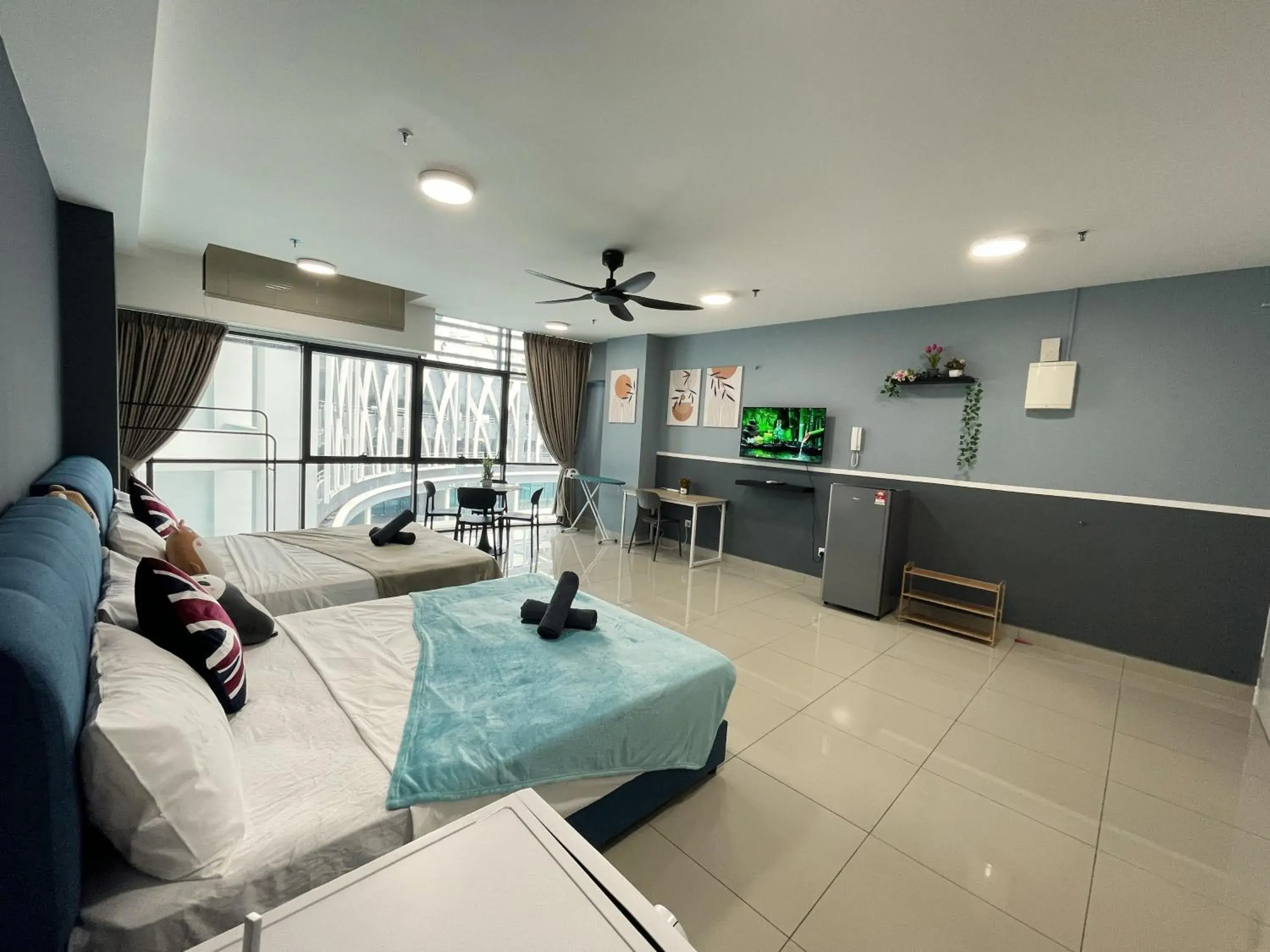 Family Studio in Pacific Tower Petaling Jaya Near Jaya One, University Malaya, Columbia Hospital By My Homez Family Studio in Pacific Tower Petaling Jaya Near Jaya One, University Malaya, Columbia Hospital By My Homez