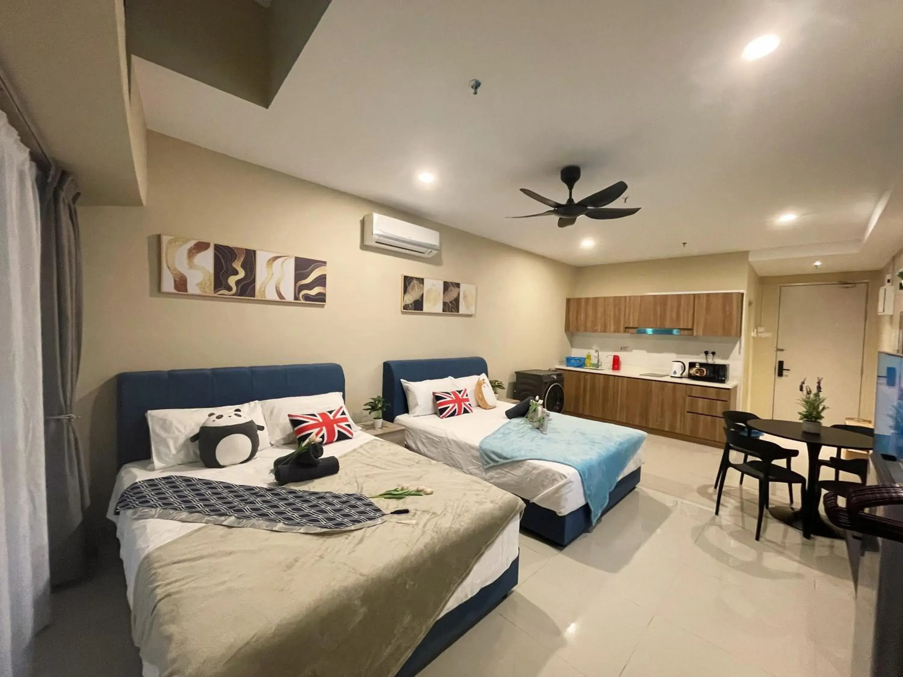 Bed in Pacific Tower Petaling Jaya Near Jaya One, University Malaya, Columbia Hospital By My Homez Bed in Pacific Tower Petaling Jaya Near Jaya One, University Malaya, Columbia Hospital By My Homez