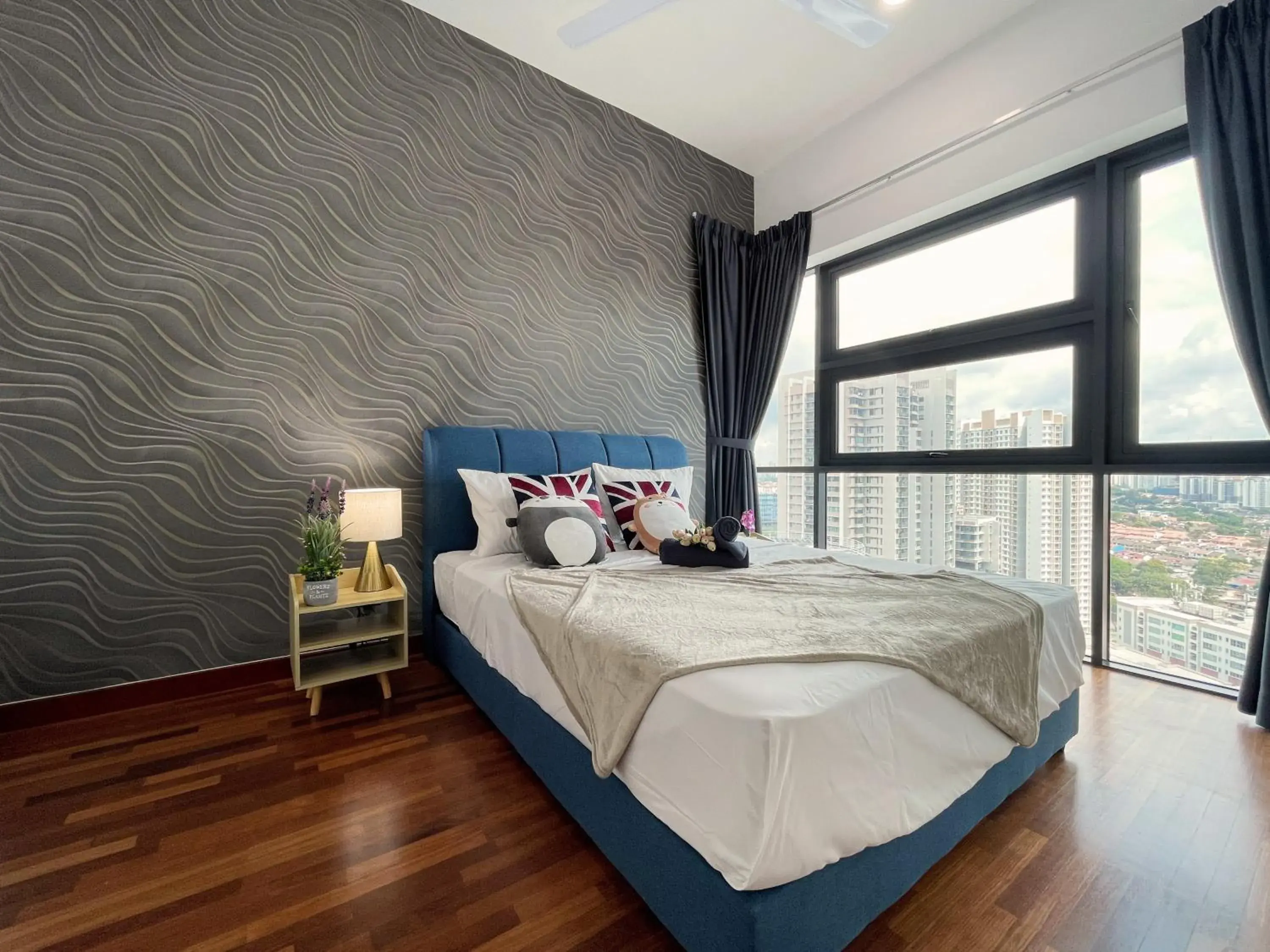 Bed in Pacific Tower Petaling Jaya Near Jaya One, University Malaya, Columbia Hospital By My Homez Bed in Pacific Tower Petaling Jaya Near Jaya One, University Malaya, Columbia Hospital By My Homez