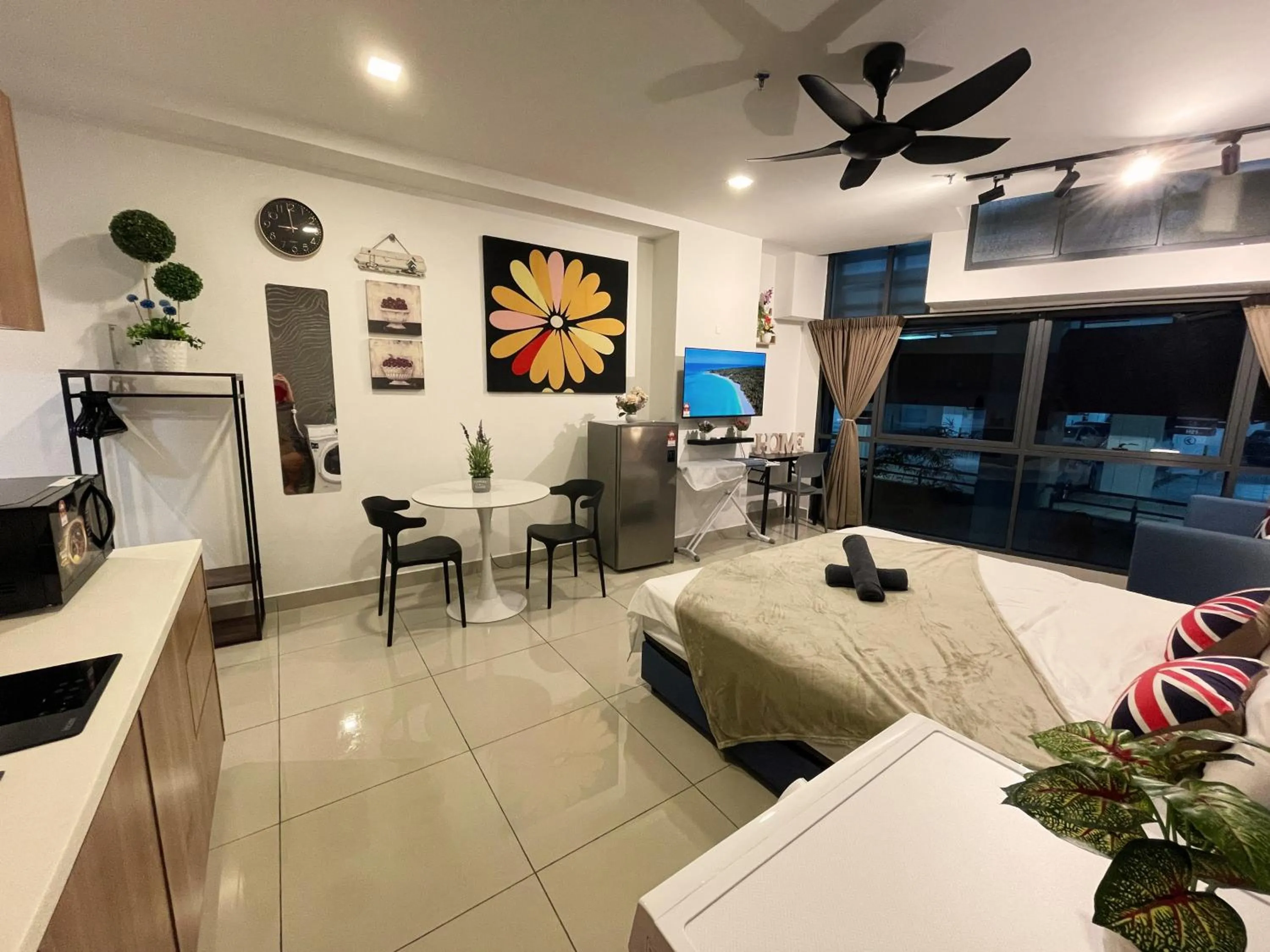 TV and multimedia in Pacific Tower Petaling Jaya Near Jaya One, University Malaya, Columbia Hospital By My Homez