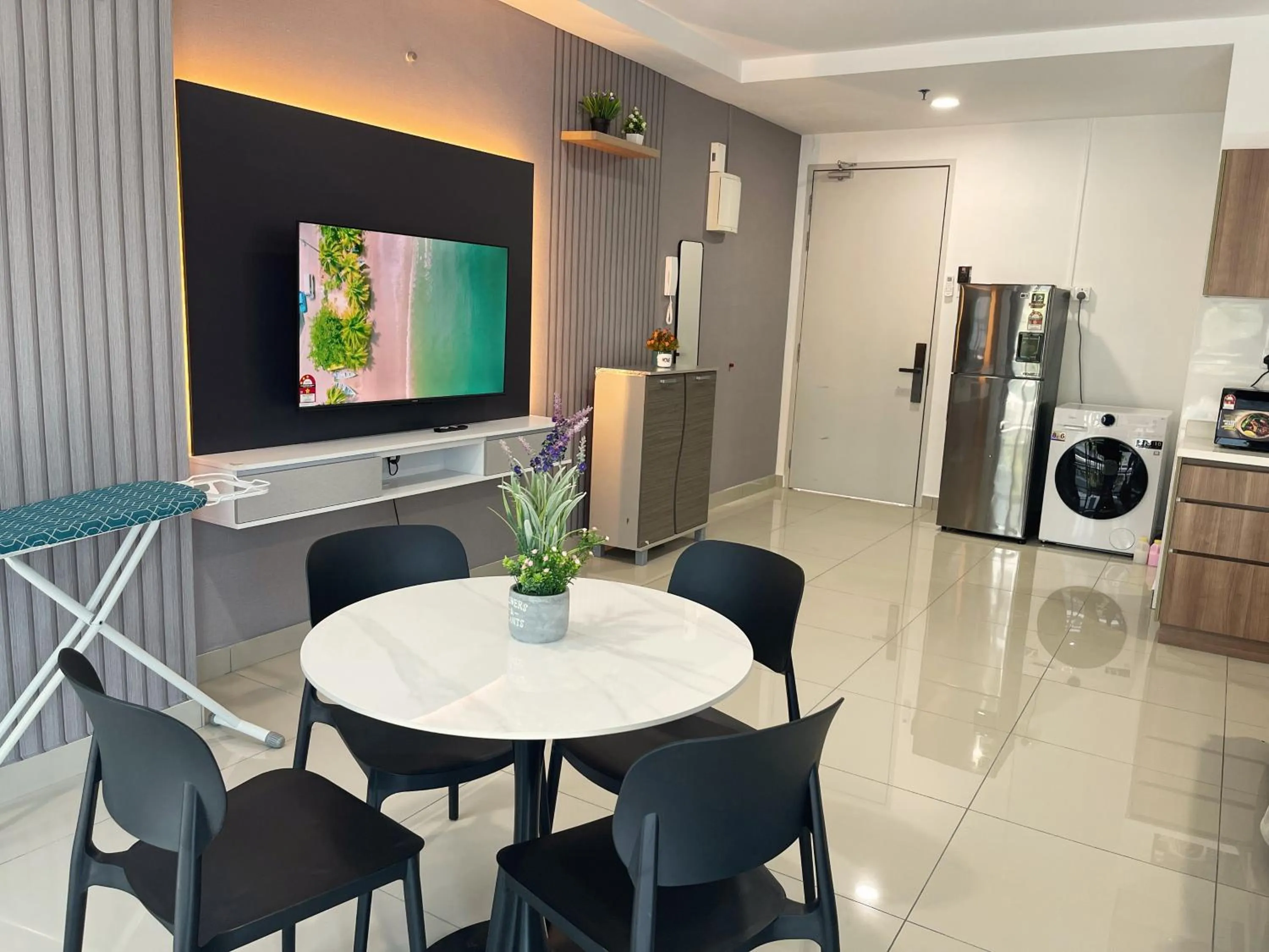 TV and multimedia in Pacific Tower Petaling Jaya Near Jaya One, University Malaya, Columbia Hospital By My Homez