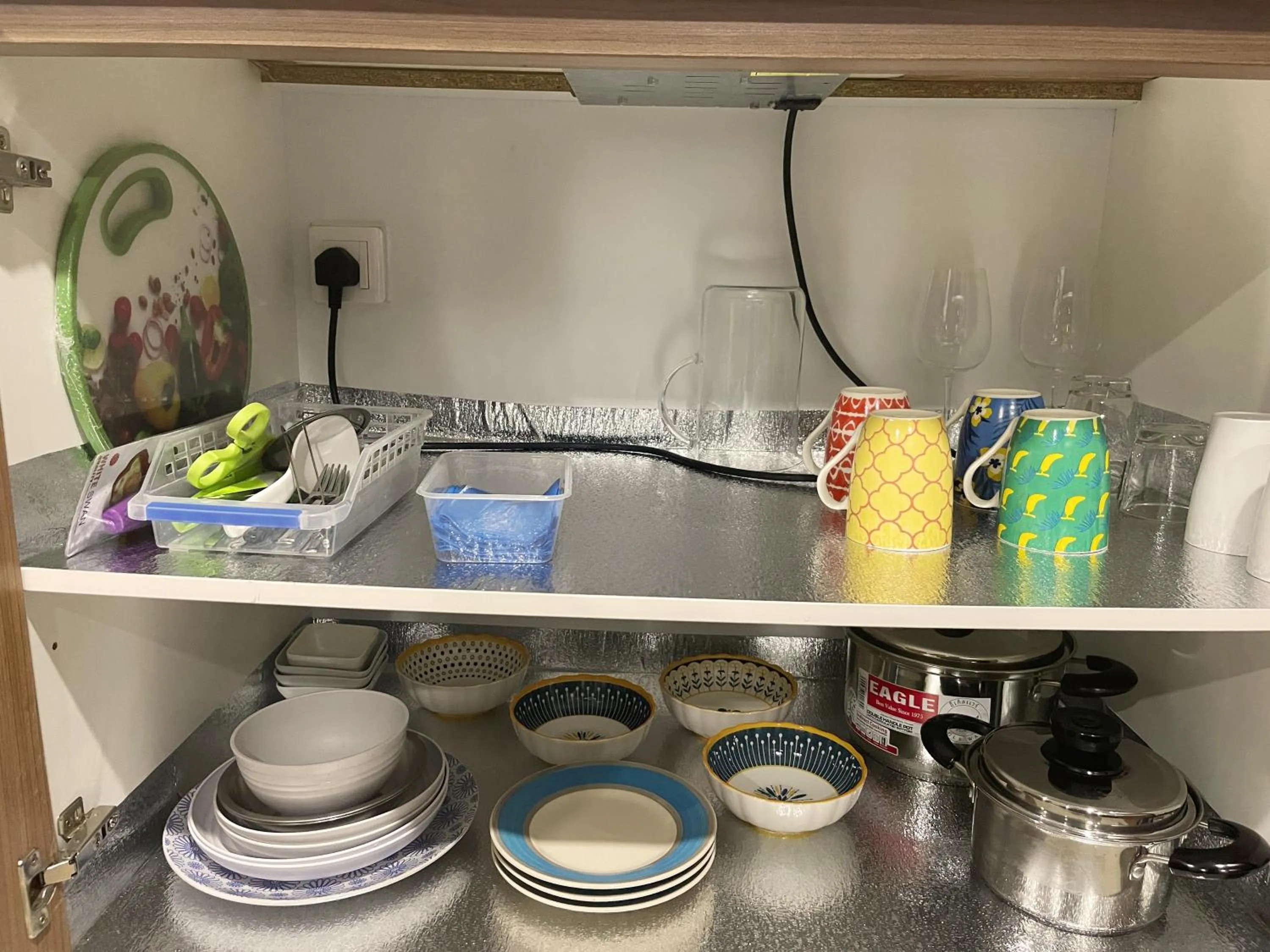 Kitchen or kitchenette in Pacific Tower Petaling Jaya Near Jaya One, University Malaya, Columbia Hospital By My Homez